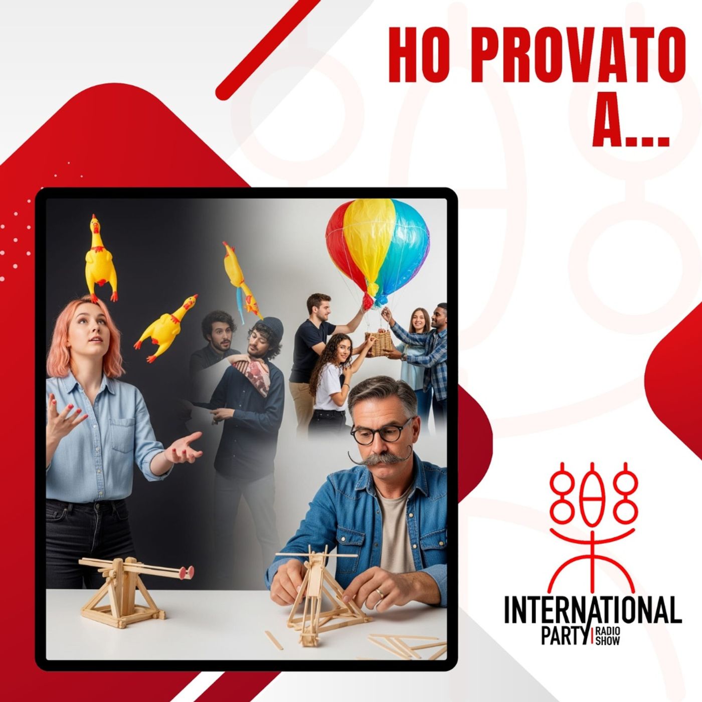 Ho provato a... episode artwork