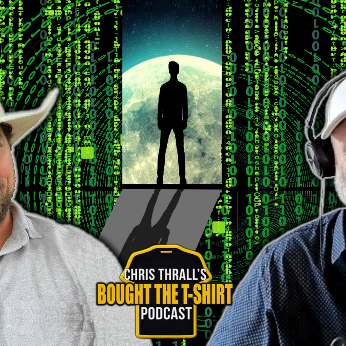 Chris Thrall\'s Bought the T-Shirt Podcast