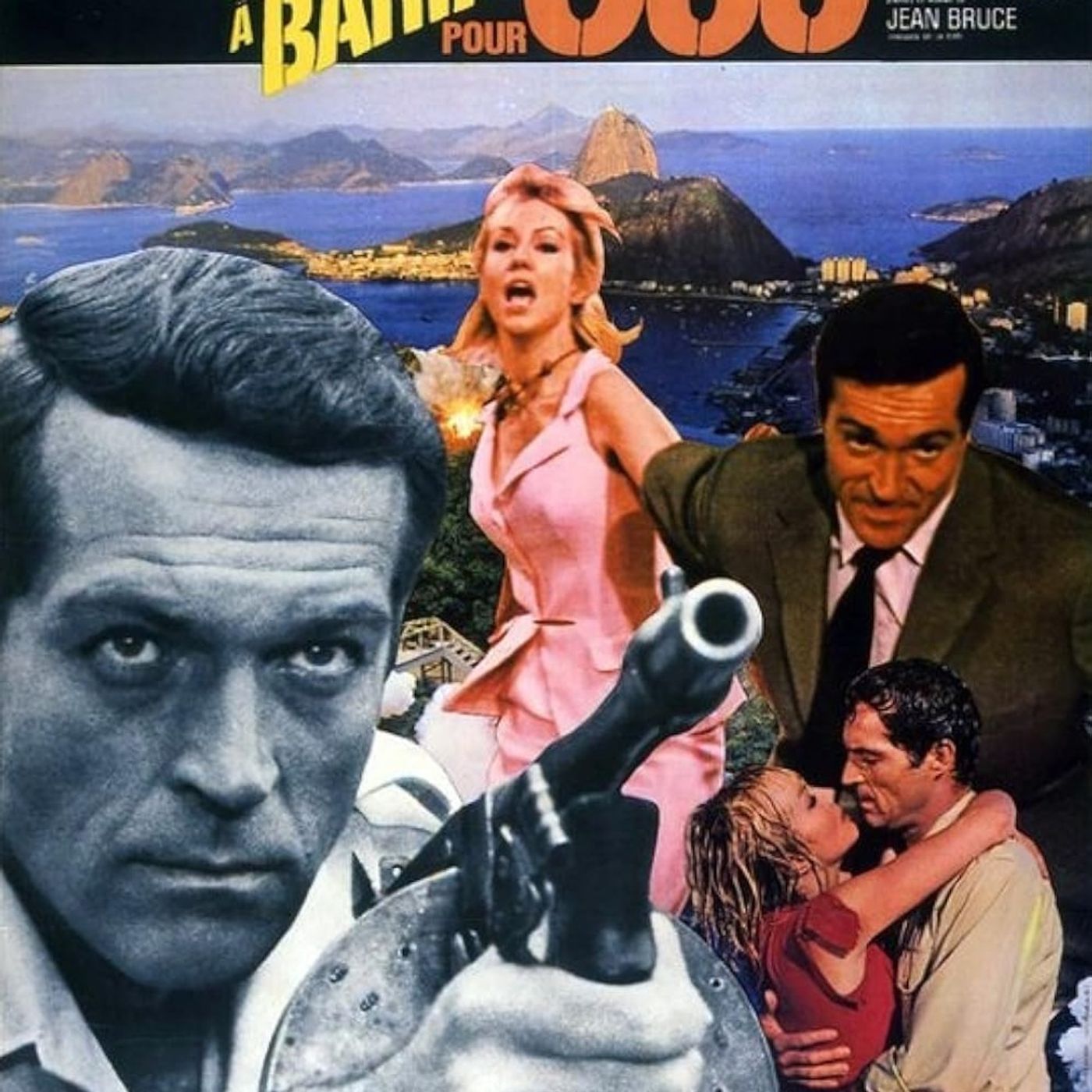 S3E10: OSS 117: Mission for a Killer episode artwork