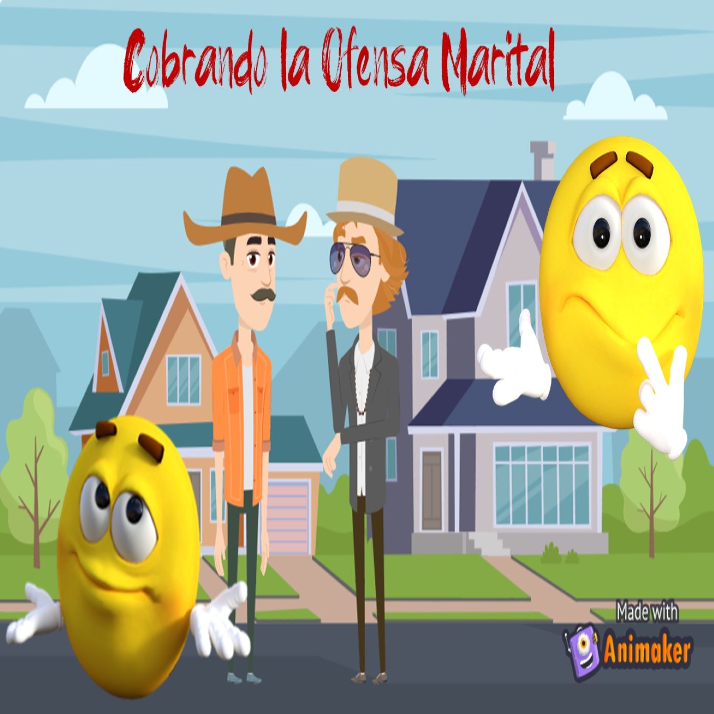 La Ruleta Ep 45 Cobrando la ofensa marital
