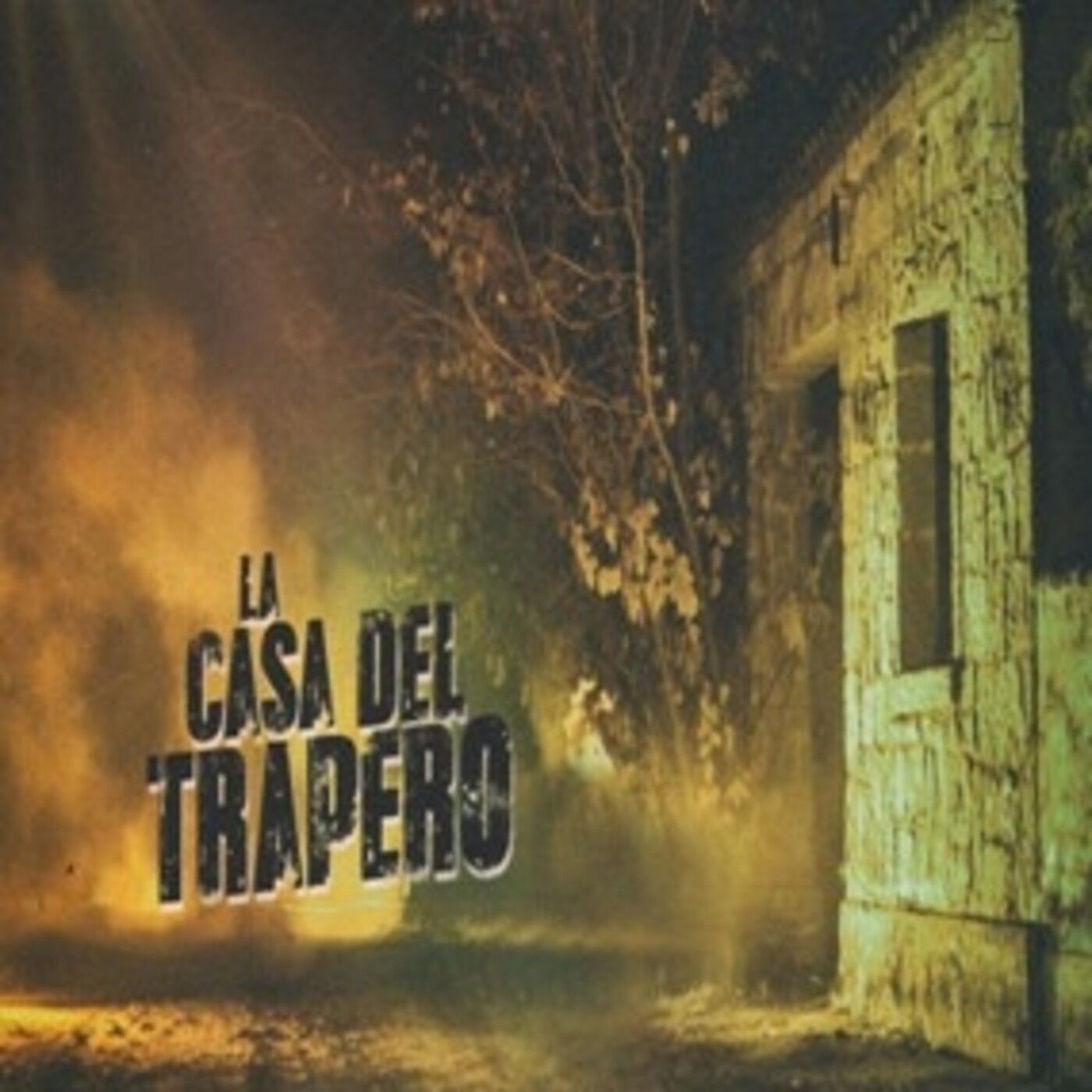 Cuarto Milenio: La casa del trapero