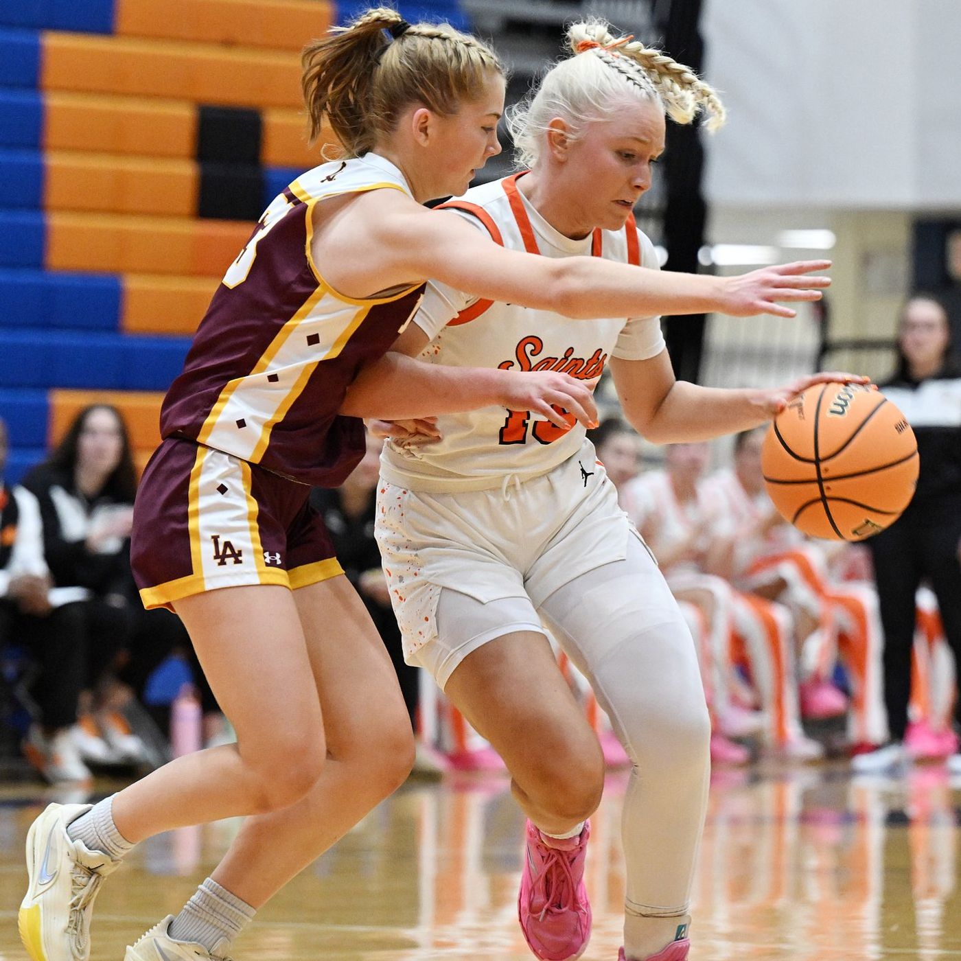 St. Charles East falls short of first state berth, loses to Loyola Academy in supersectional episode artwork