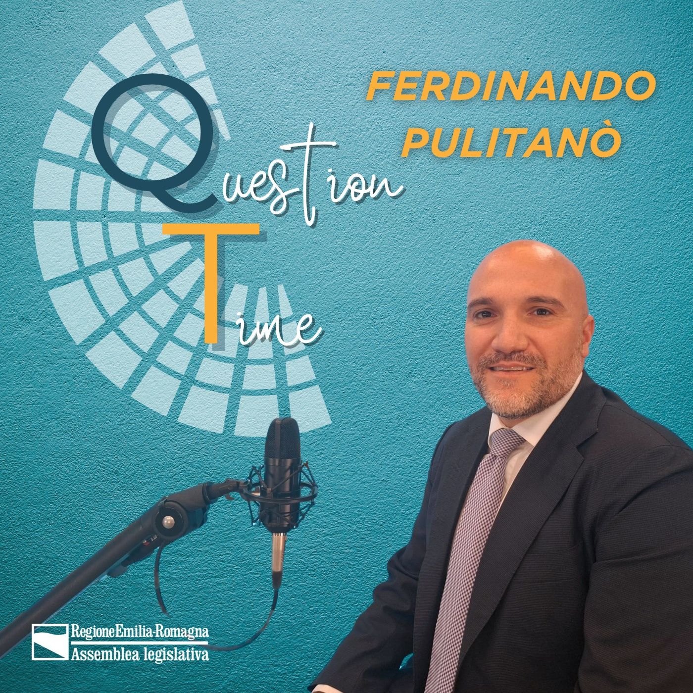 #QT 14 Ferdinando Pulitanò episode artwork