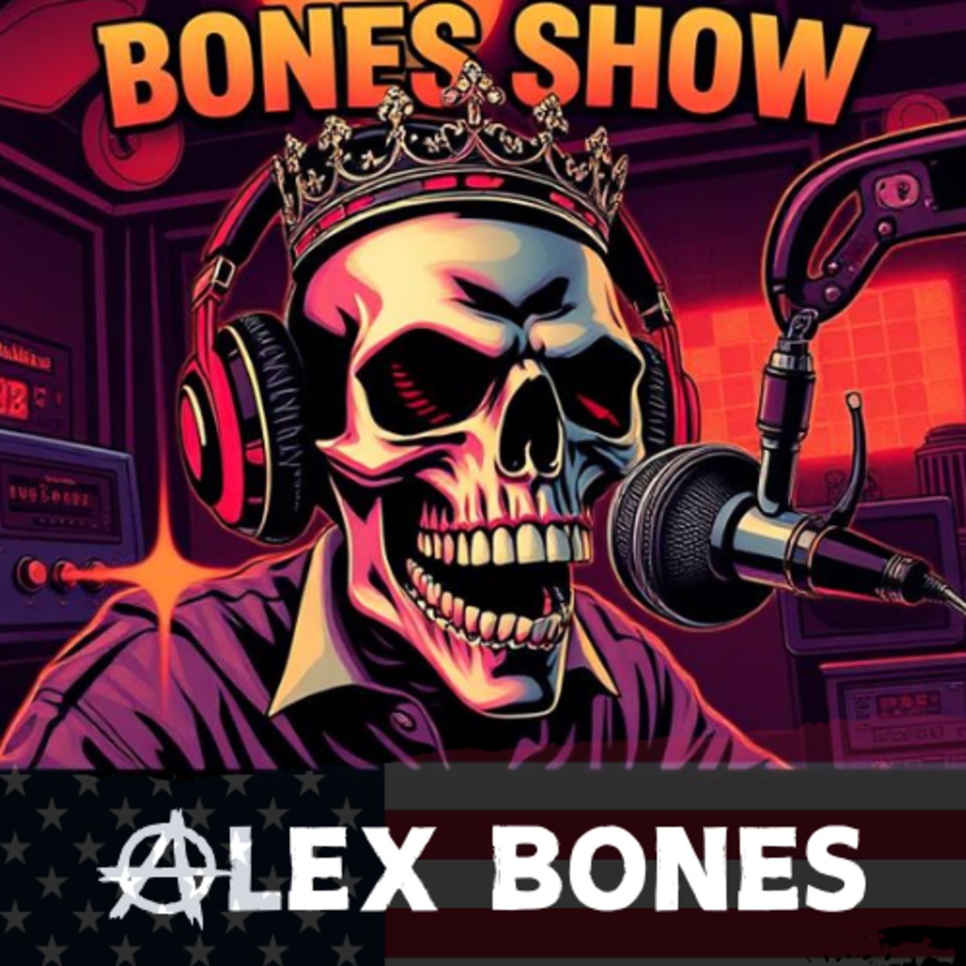 The Bones Show: Unfiltered Truths from President Obonjo, TikTok Revelations, and Jailhouse Stories