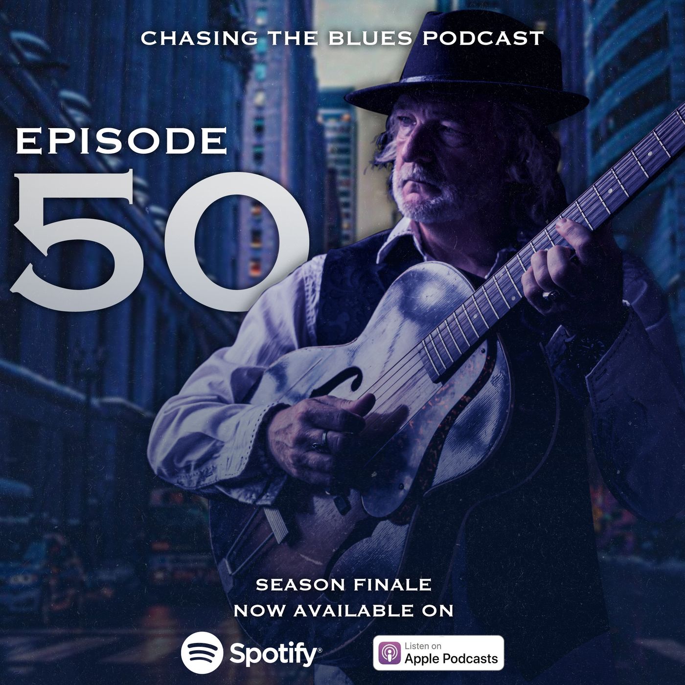 Chasing The Blues with Tom The Suit Forst