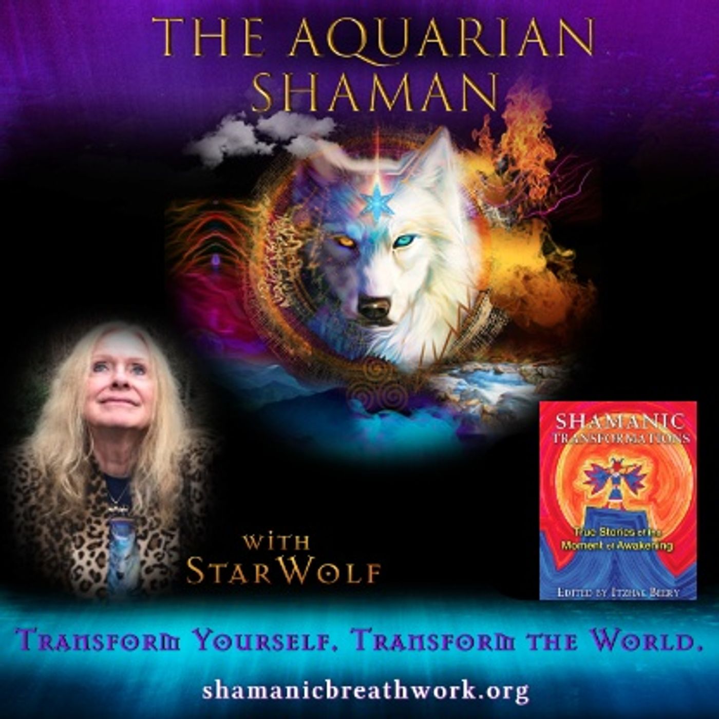 Shamanic Transformations: True Stories of the Moment of Awakening episode artwork