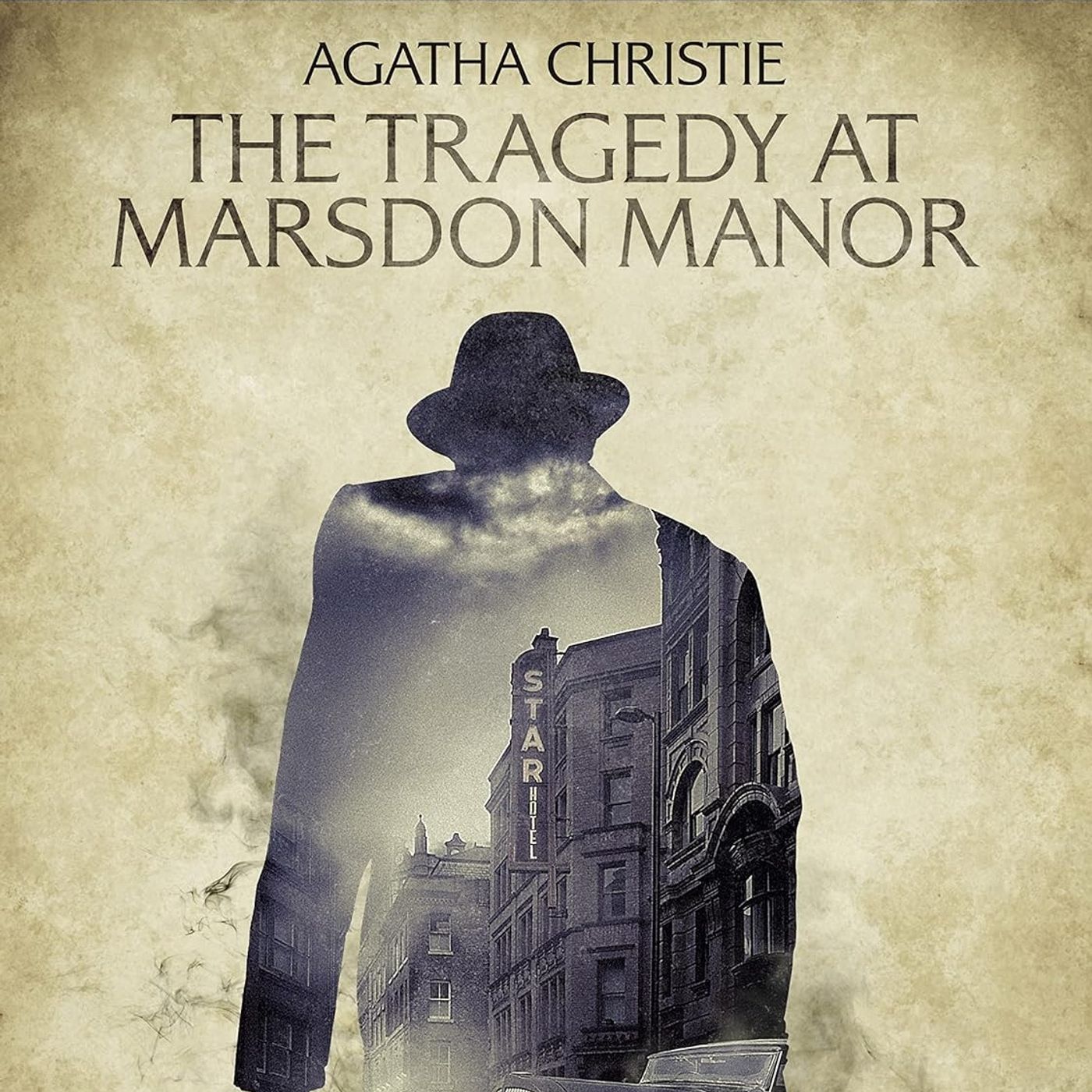 POIROT: The Tragedy at Marsdon Manor episode artwork