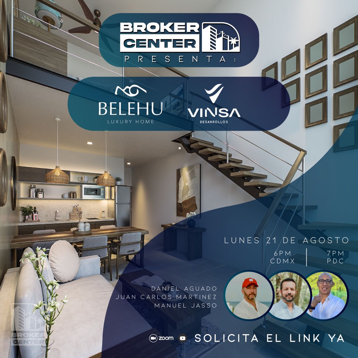 Broker Center News
