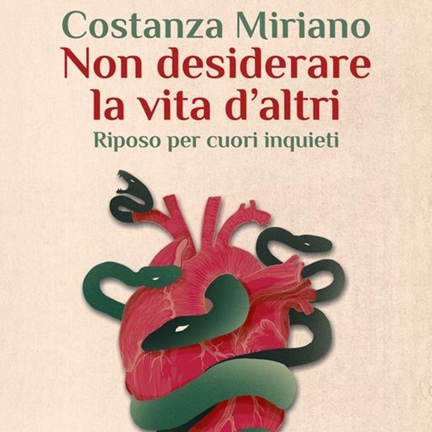 Costanza Miriano "Non desiderare la vita d'altri"