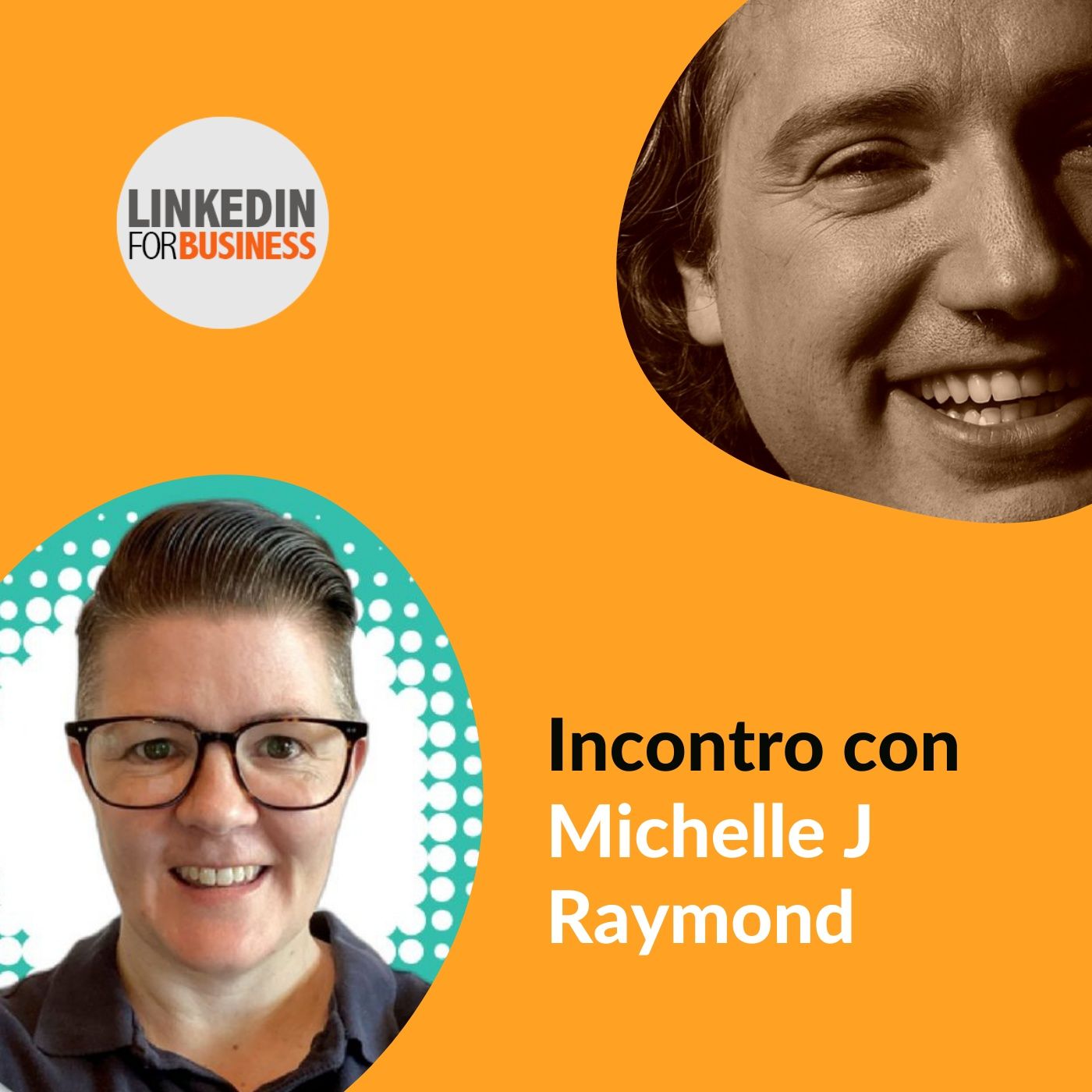 153 - Intervista di Leonardo Bellini a Michelle J Raymond