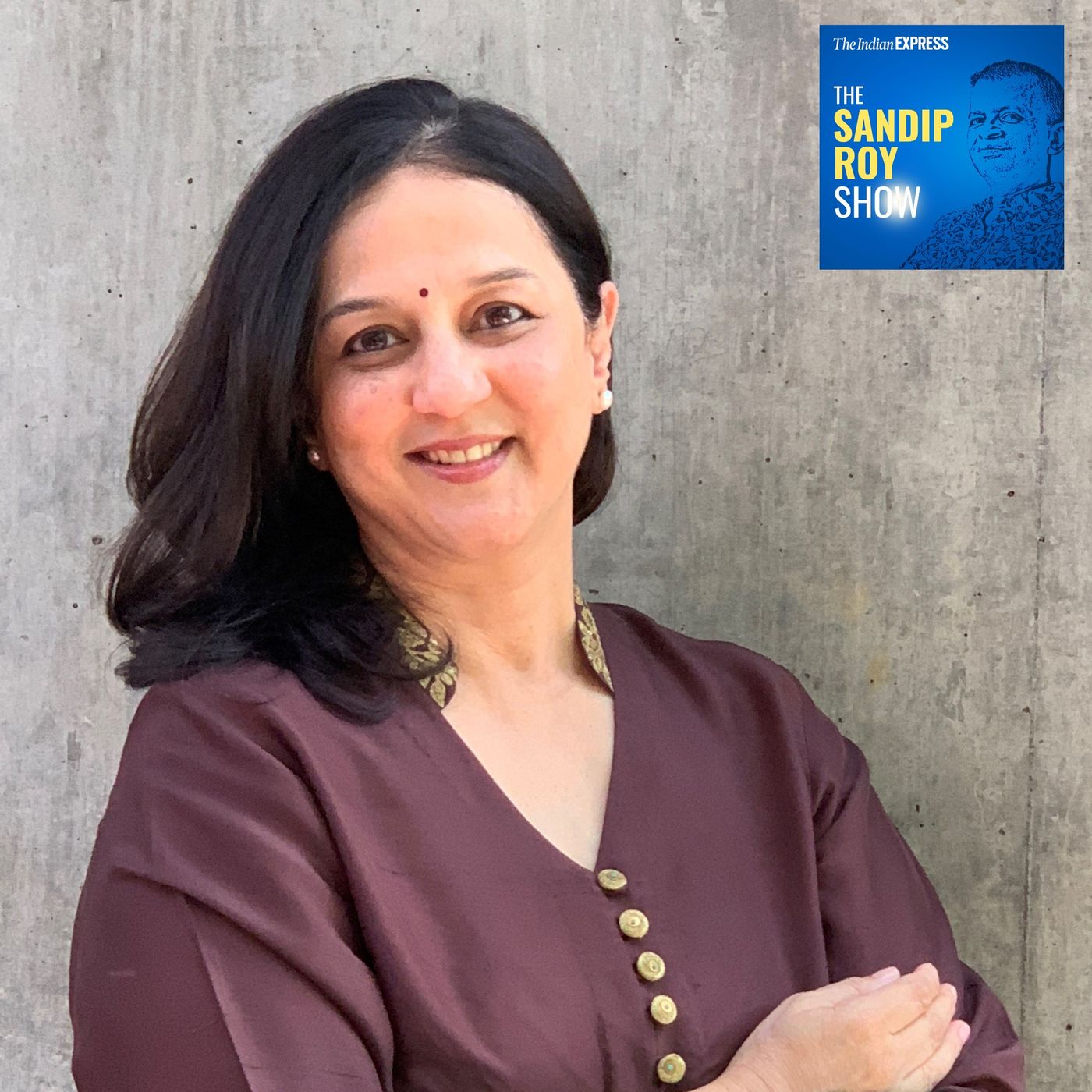 The Sandip Roy Show