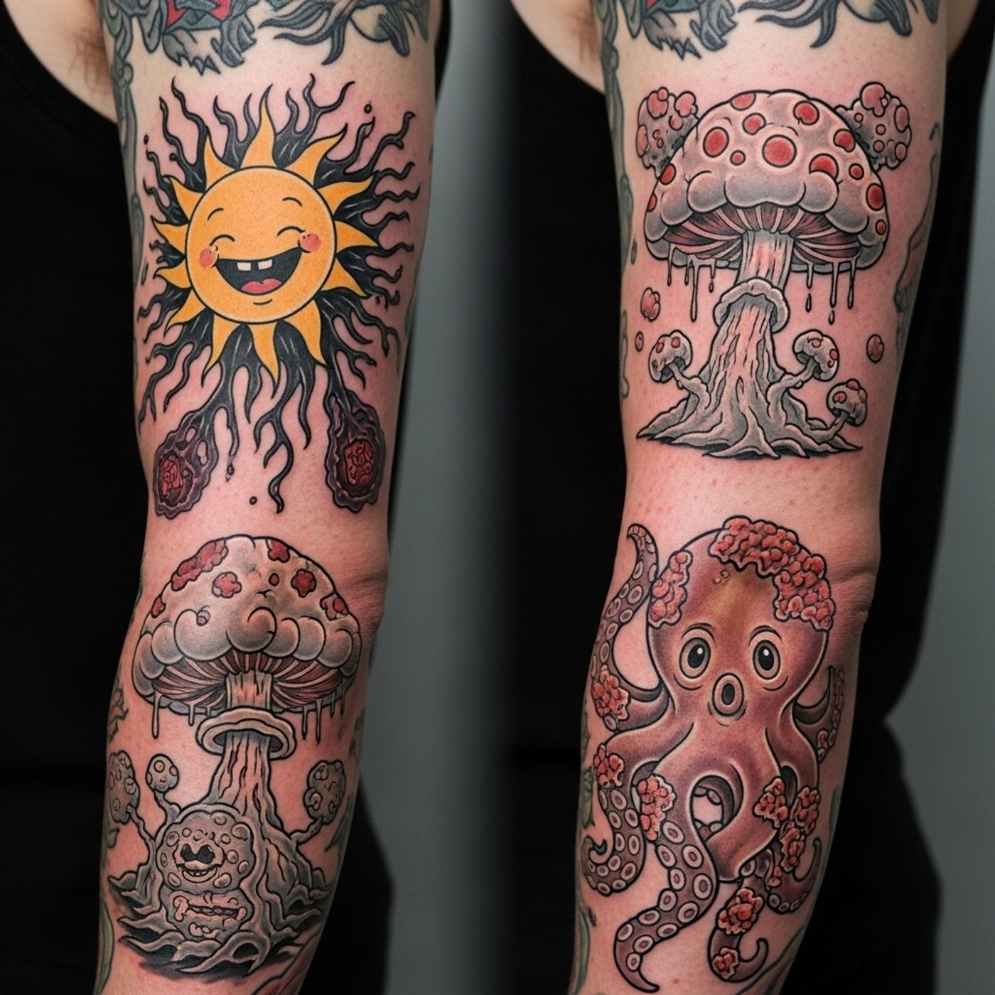 I Got a Tattoo Then My Lymph Nodes Changed Here’s What I Learned.