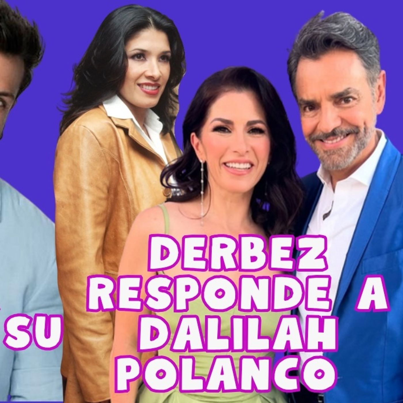 Derbez respone a Dalilah y la infidelidad