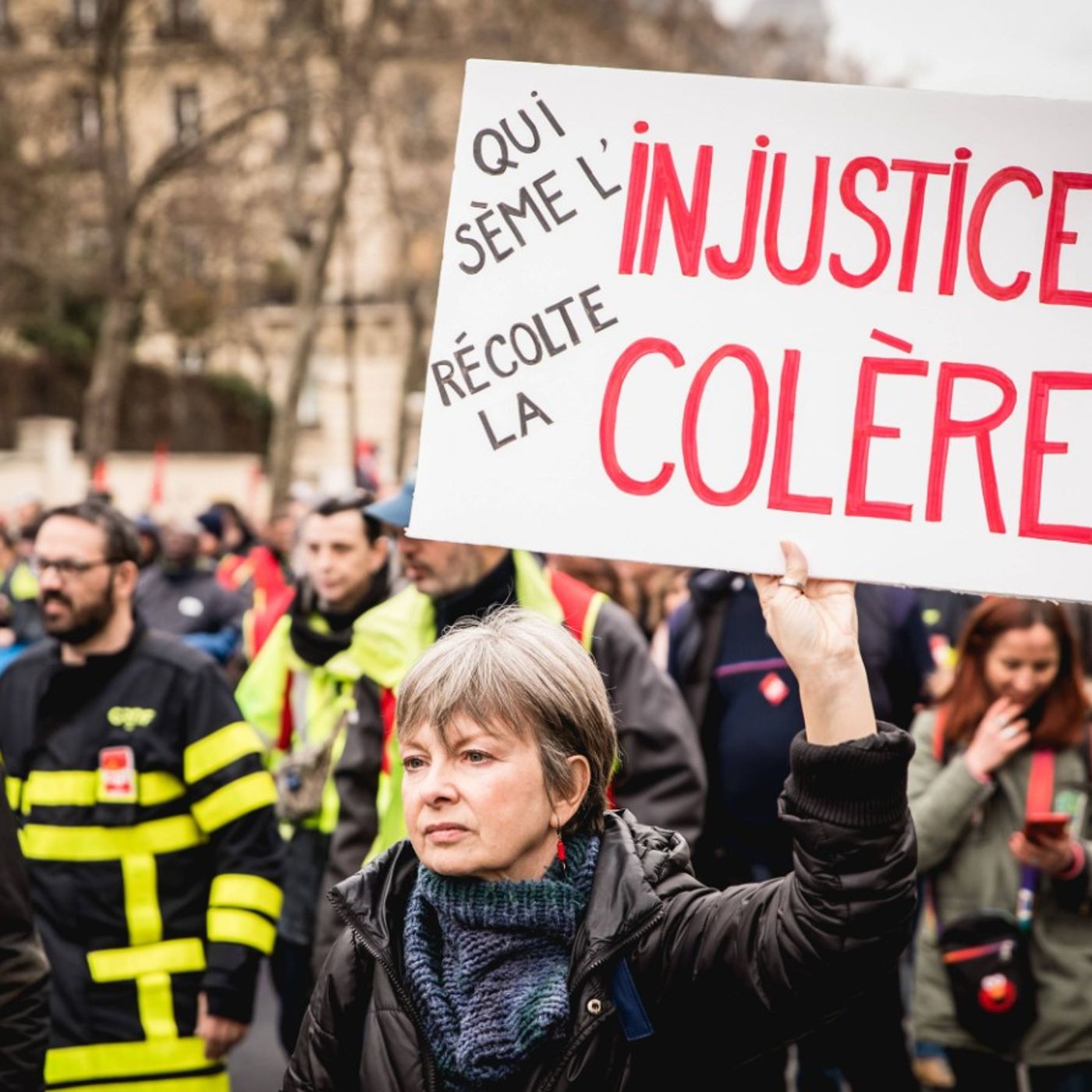 Francia24: Per finanziare le pensioni a 62 anni franchigie, sovrattasse e caro buoni pasto - Francia mobilizzata contro bambole Shein - Edit
