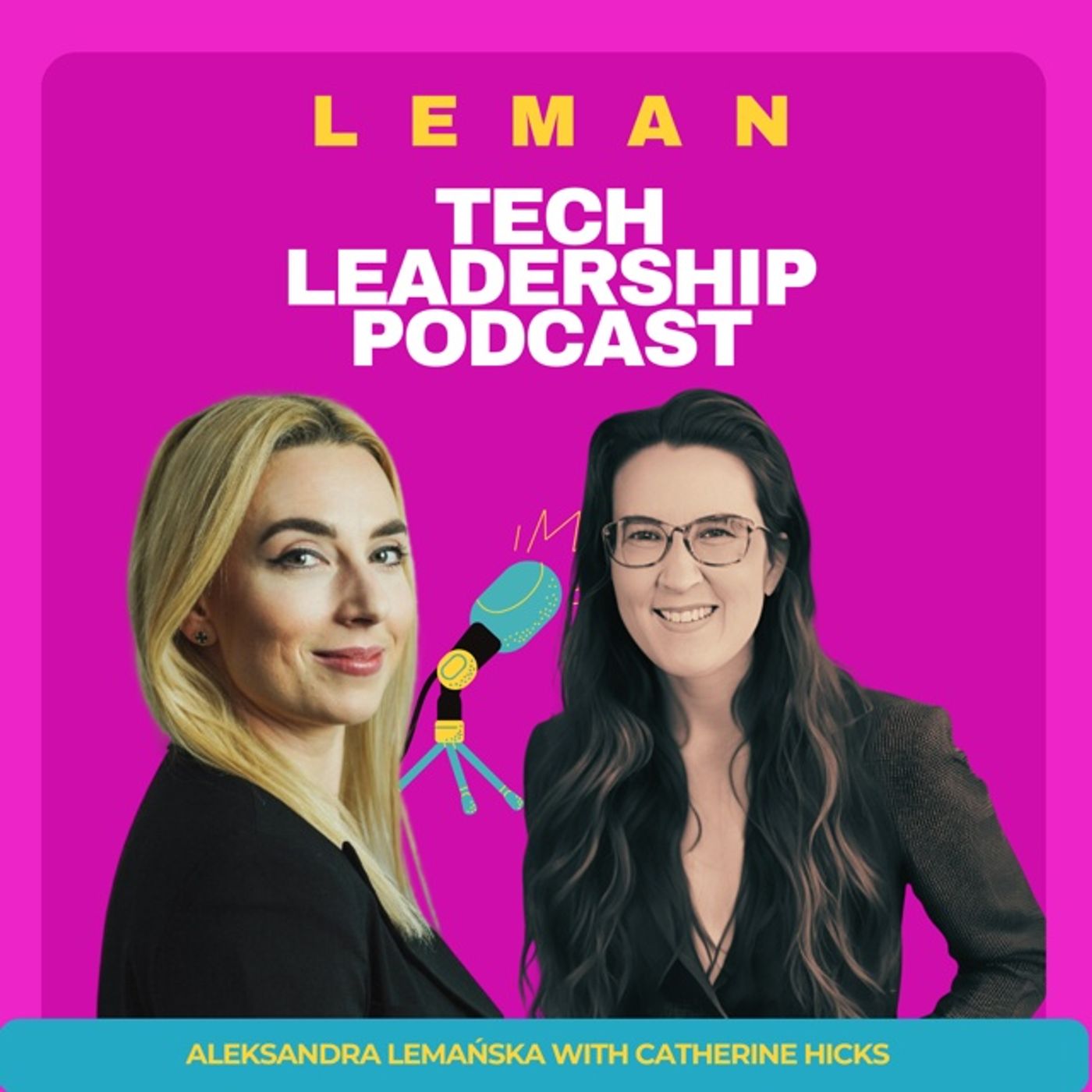 #93 | From Leader's Ego to Team Empowerment & Growth w/ Catherine Hicks