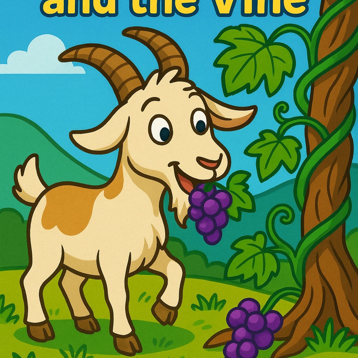 The Goat and the Vine episode artwork
