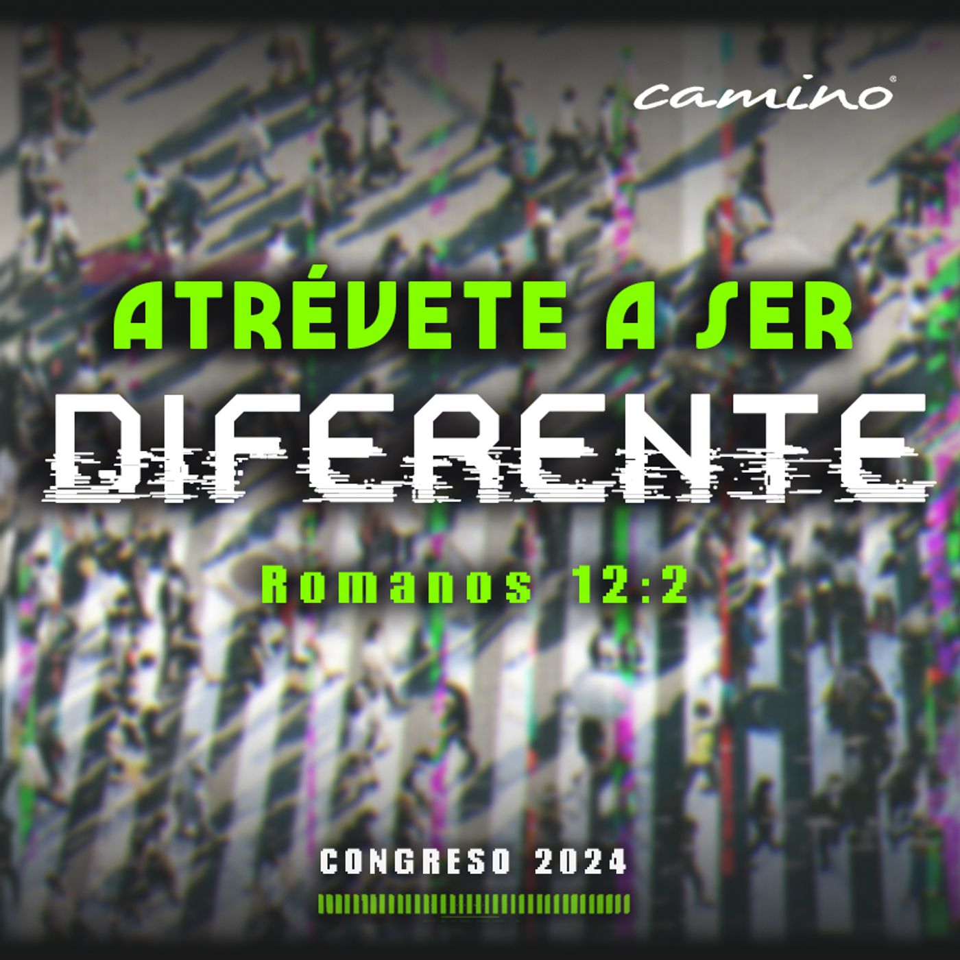 Oración 28 de junio (Atrévete a ser diferente) episode artwork