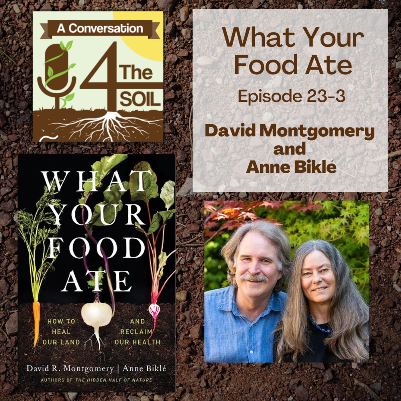 4 The Soil: A Conversation
