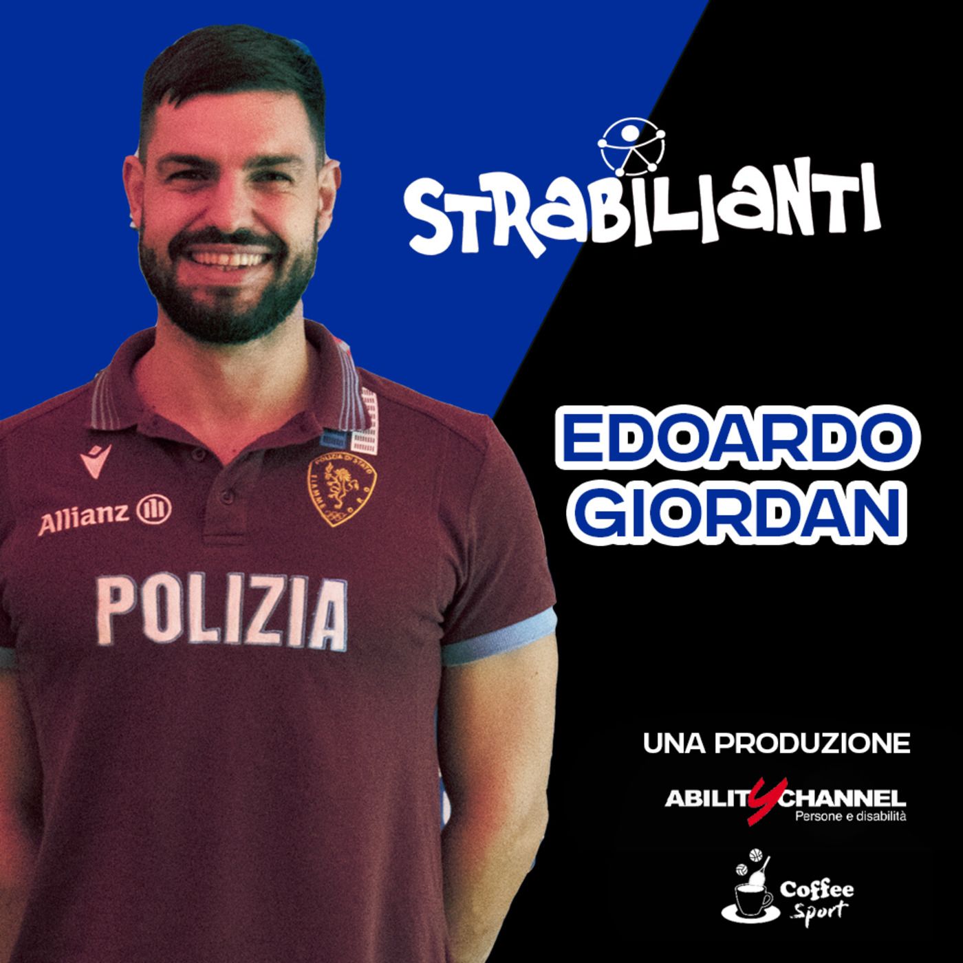 EDOARDO GIORDAN - Strabilianti 2023 - Ep.4 episode artwork