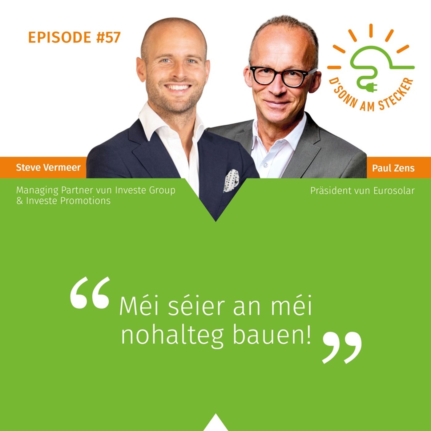 D\'Sonn am Stecker by Eurosolar Lëtzebuerg asbl