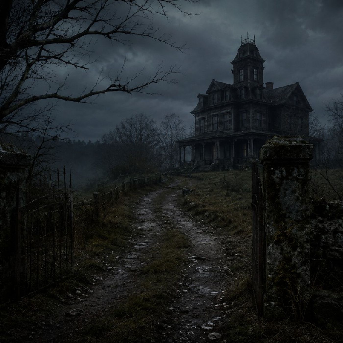 LA CASA DEL CAMINO VIEJO episode artwork