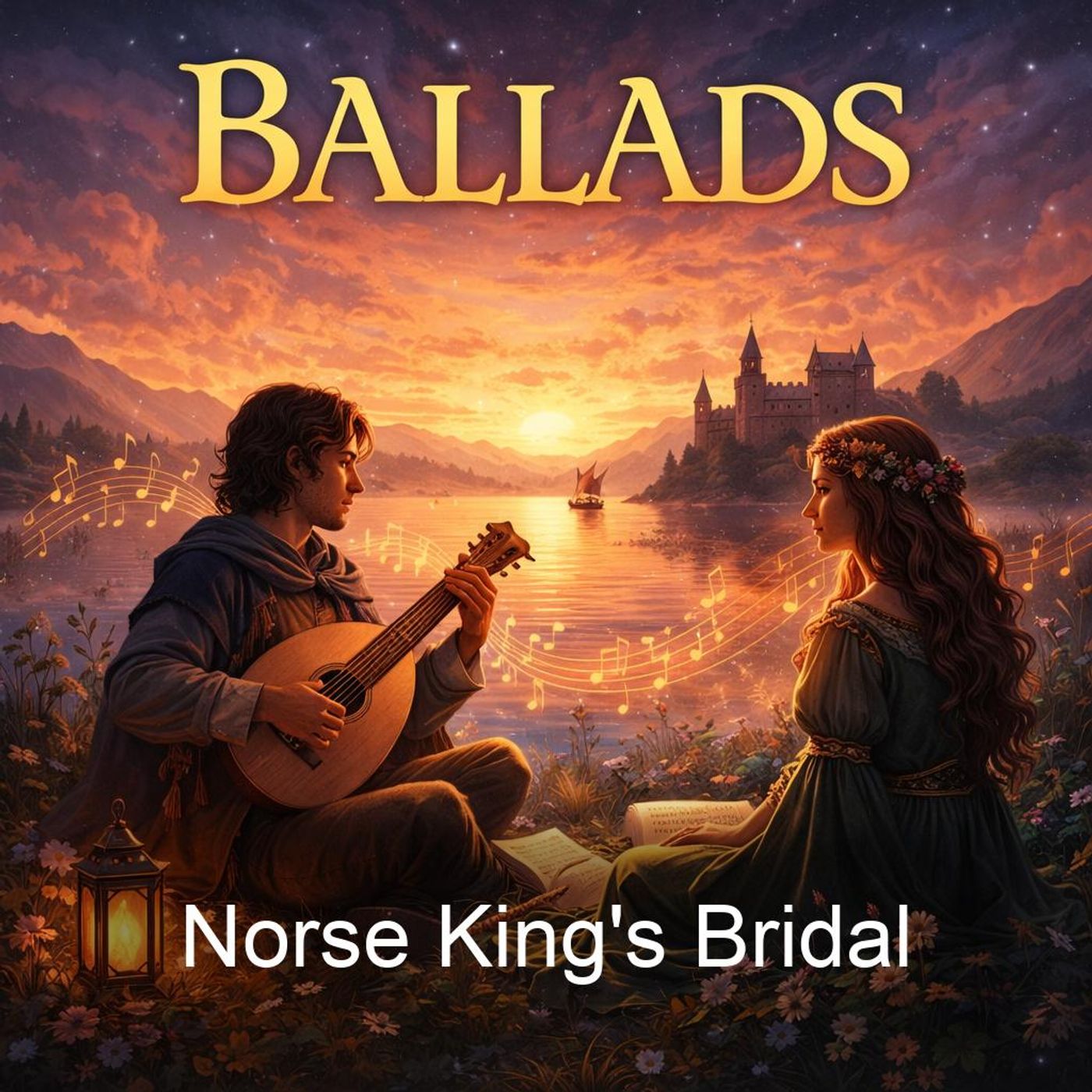 Norse King's Bridal