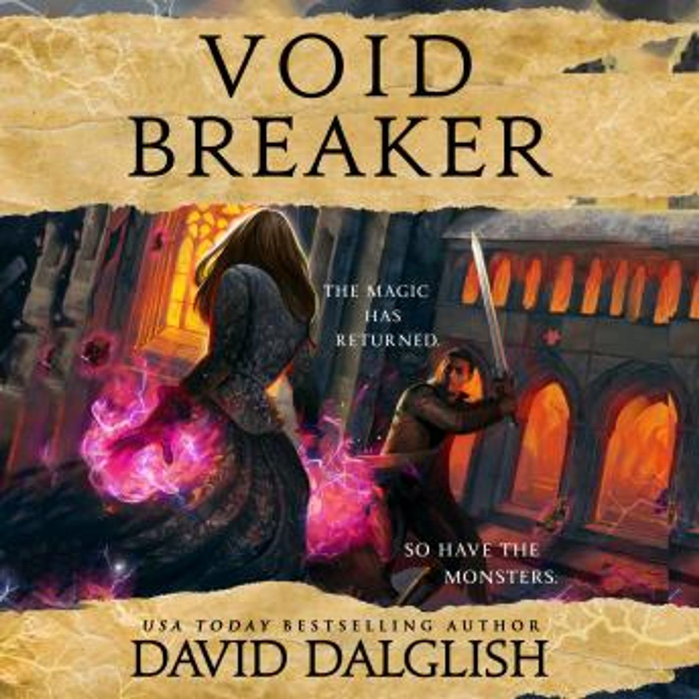 Get Your Favorite Full Audiobooks in Science Fiction & Fantasy, Epic Fantasy