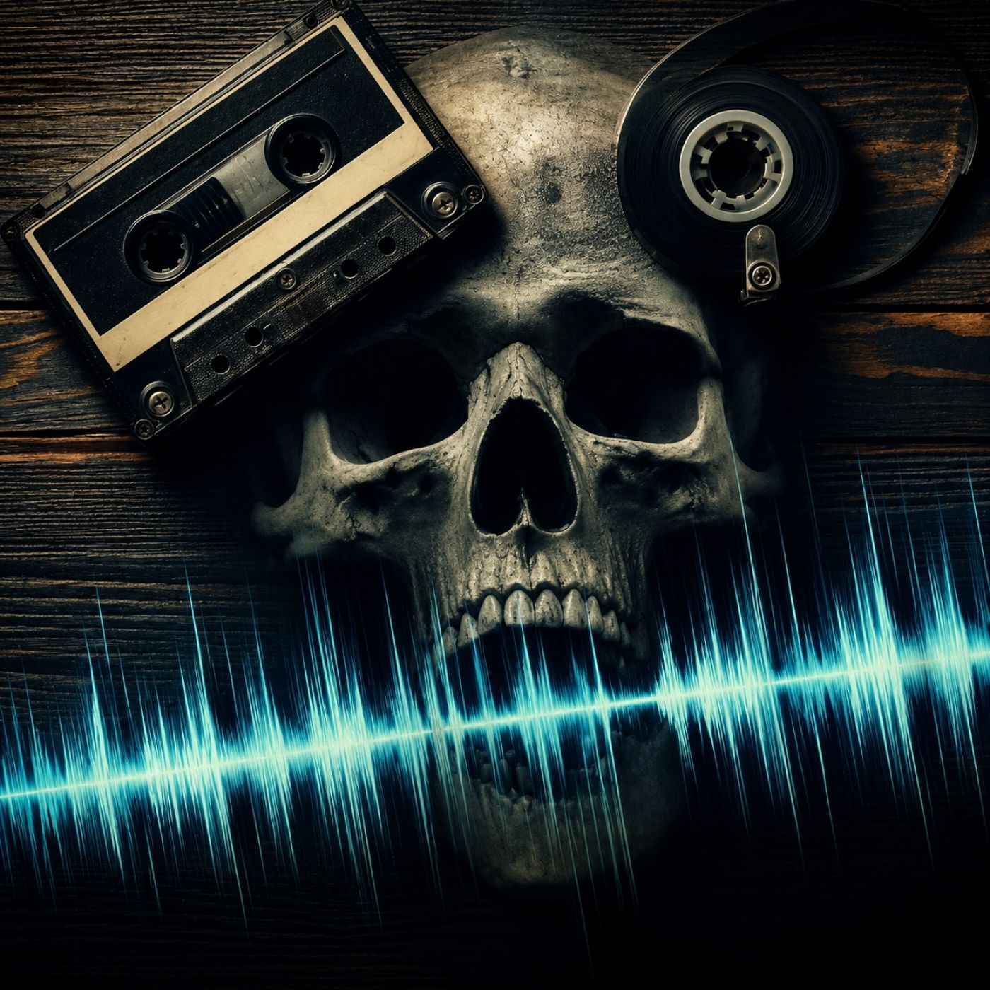Al filo de lo real nº.559: Noche de PSICOFONÍAS episode artwork