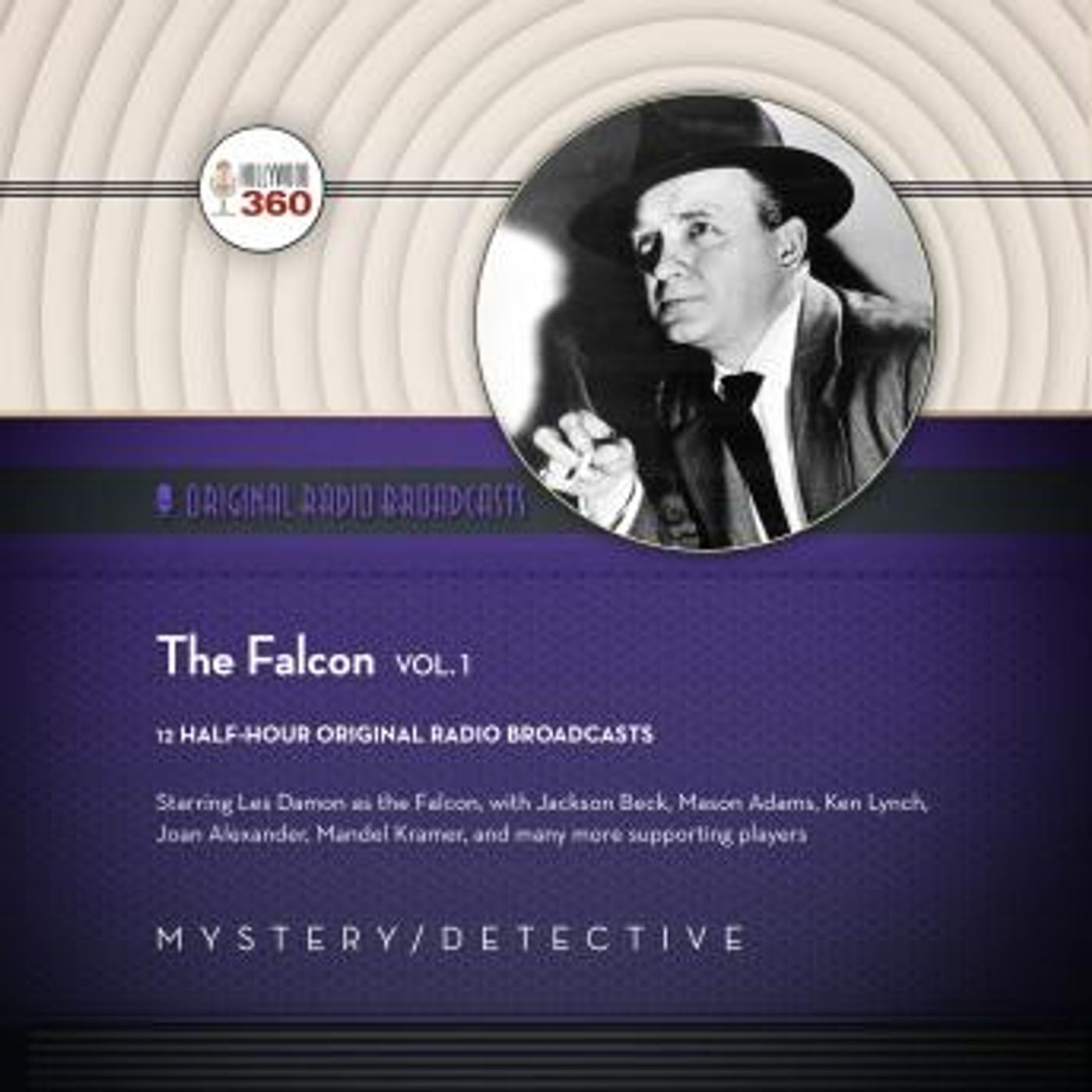 The Falcon, Vol. 1 by Hollywood 360 episode artwork
