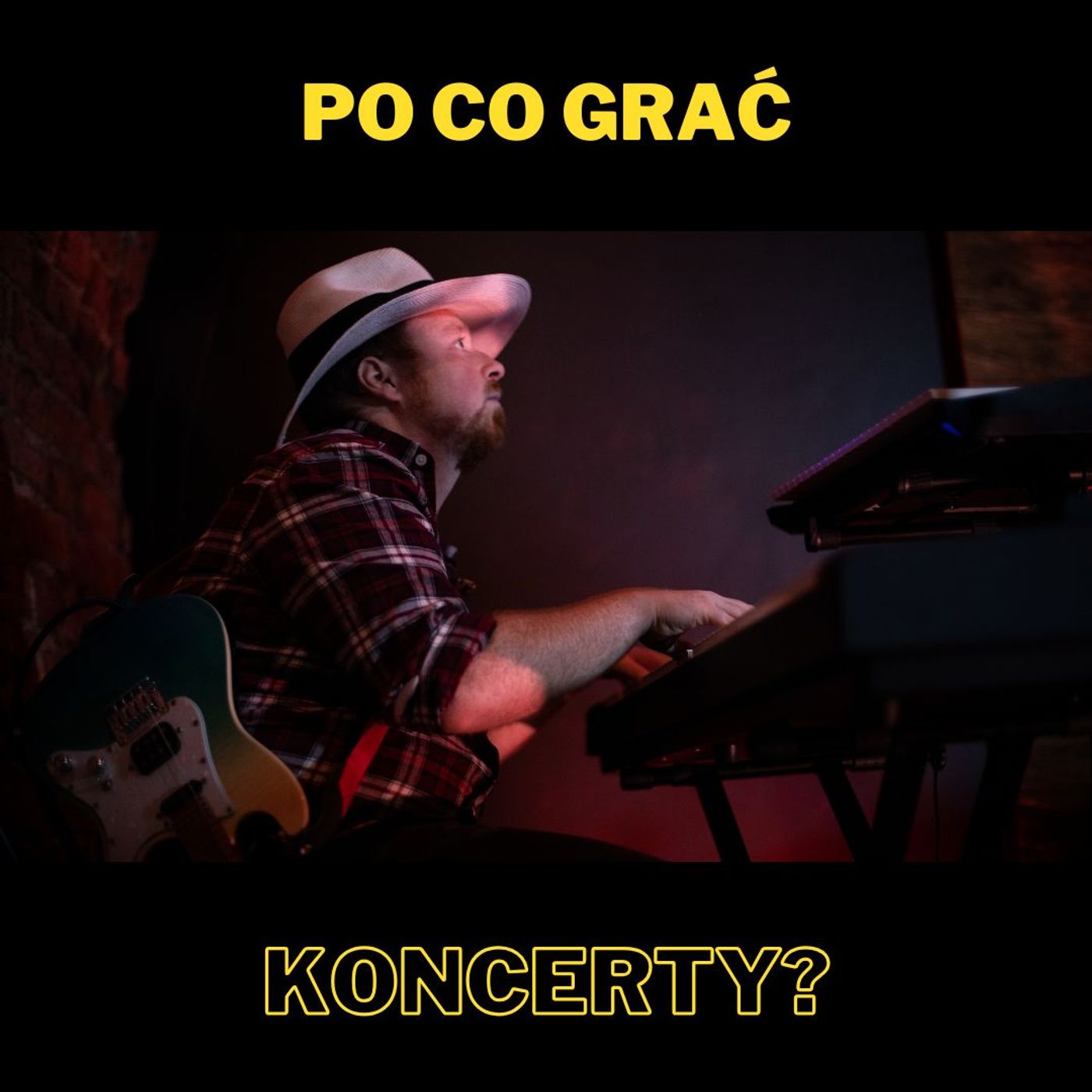Po co grać koncerty? (Solówka #21) episode artwork