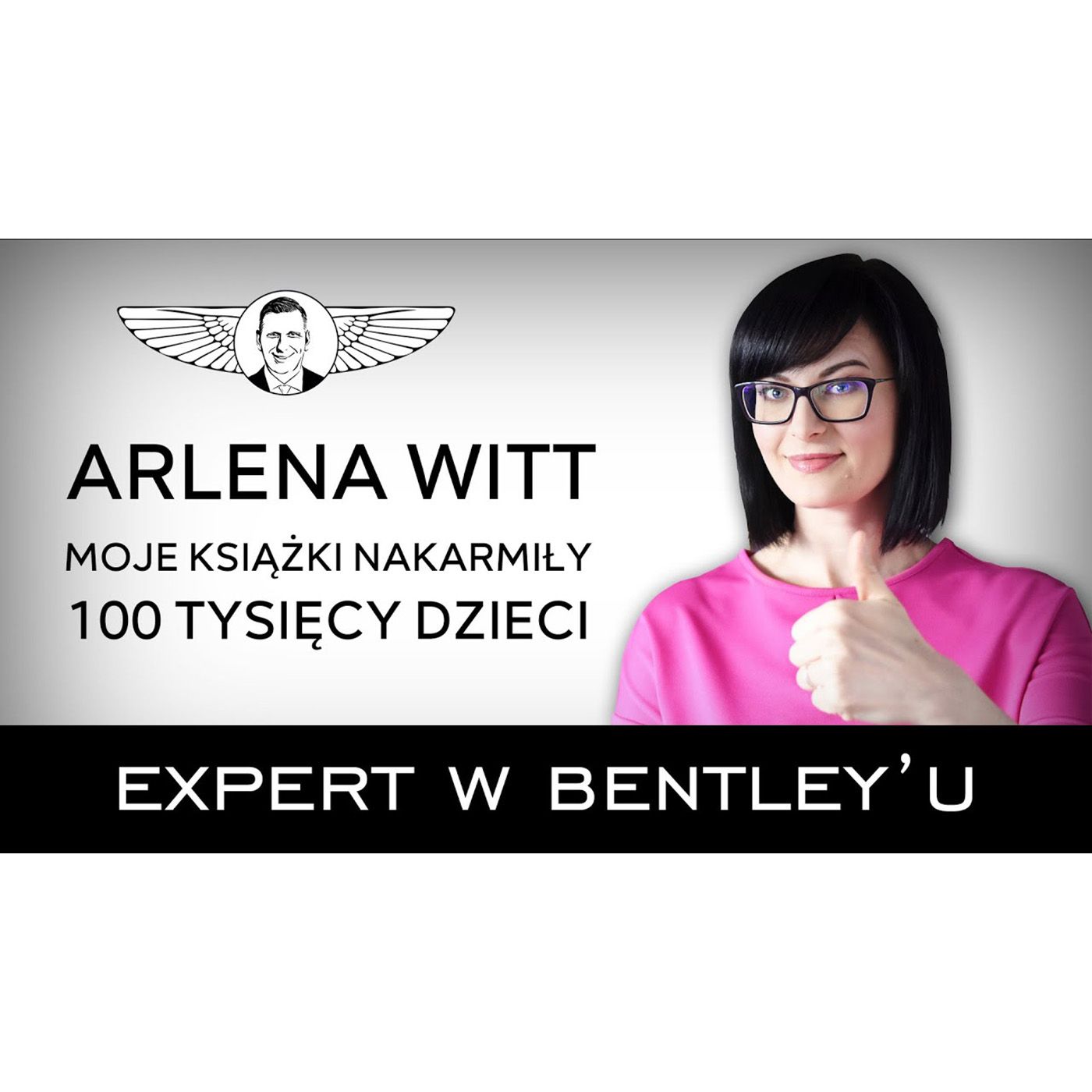 Maciej Wieczorek - Expert w Bentleyu