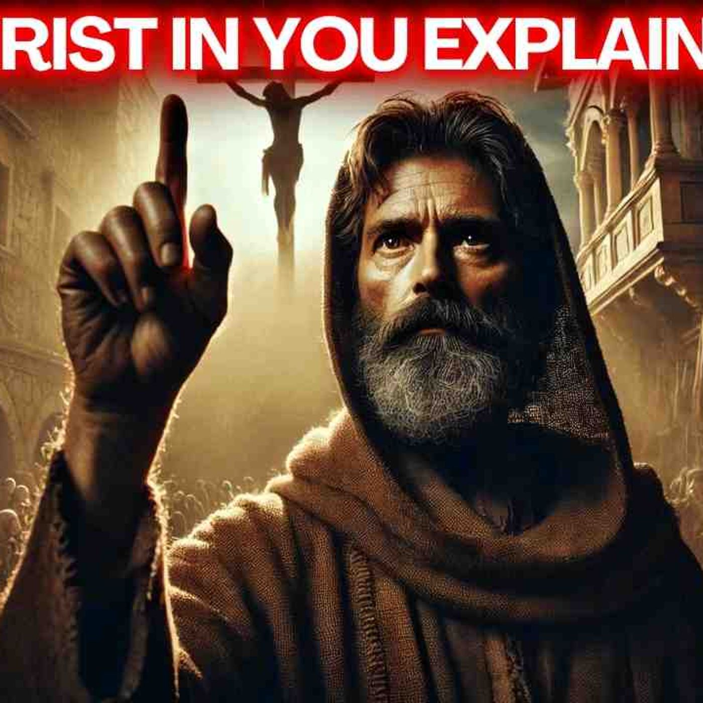 Most believers live on the outskirts of this mystery(MP3_160K)