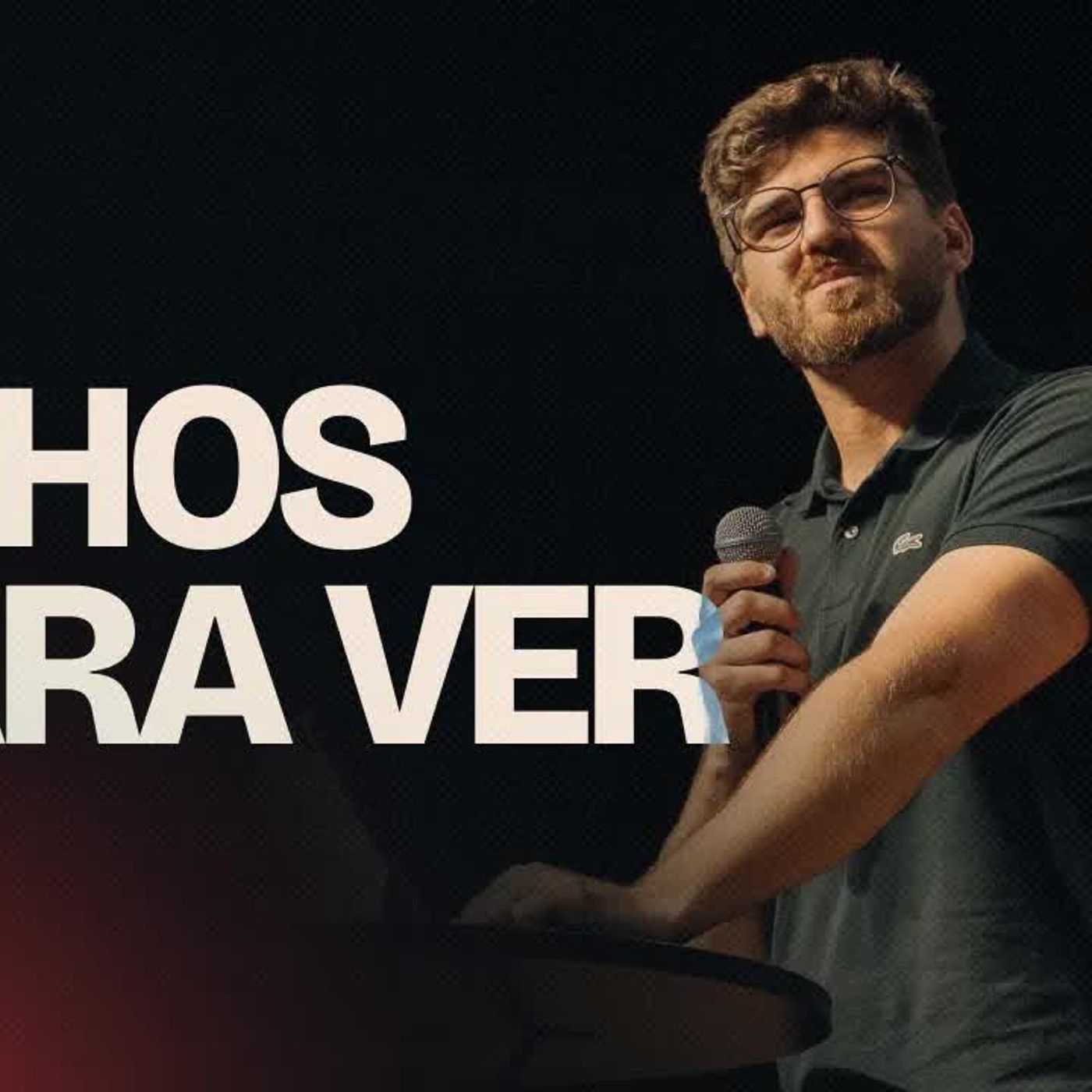 Olhos para ver | Pr. Marco Pizzollo episode artwork