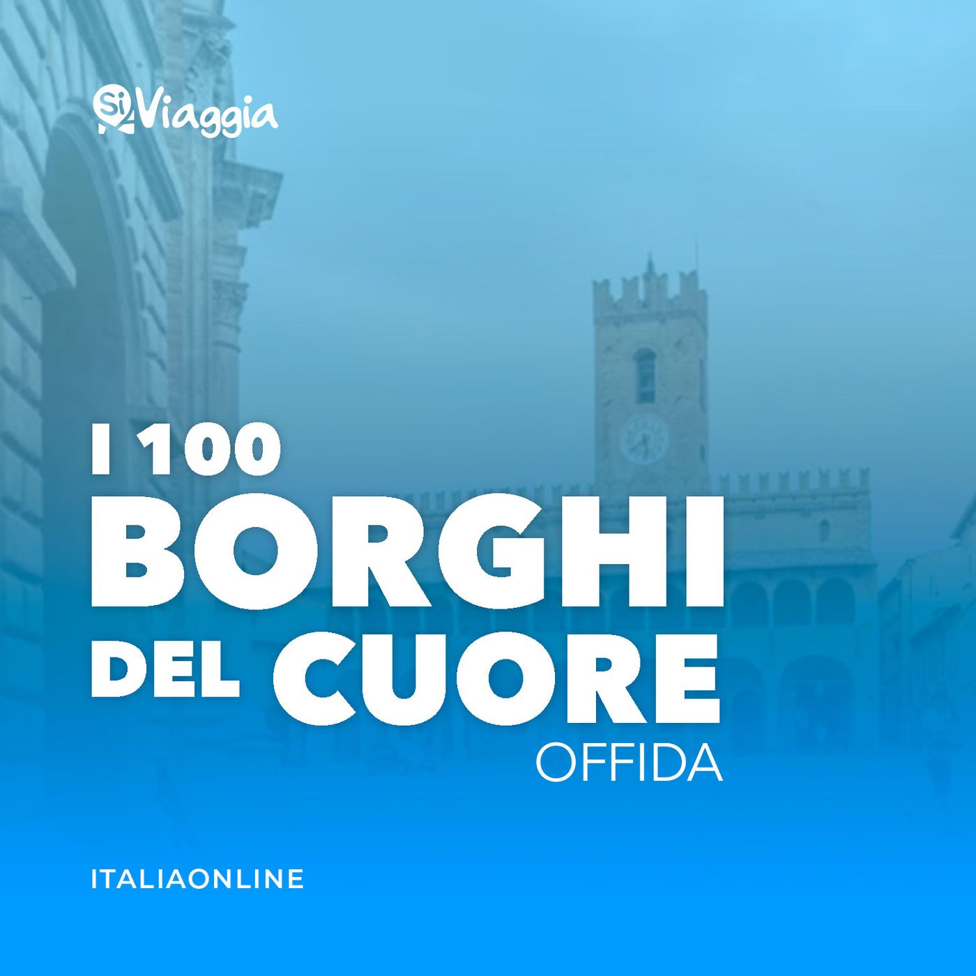 I 100 borghi del cuore di SiViaggia