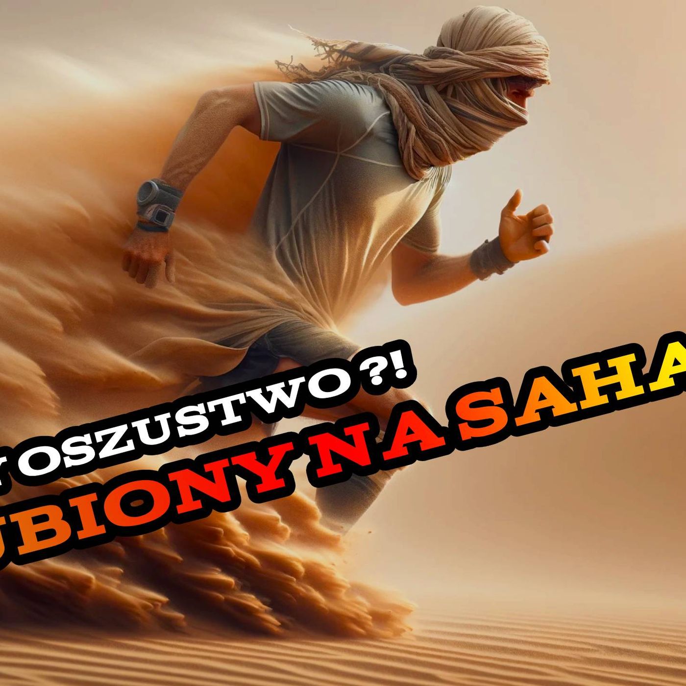 Zagubiony na Saharze: Mauro Prosperi i Jego Walka o Przetrwanie episode artwork