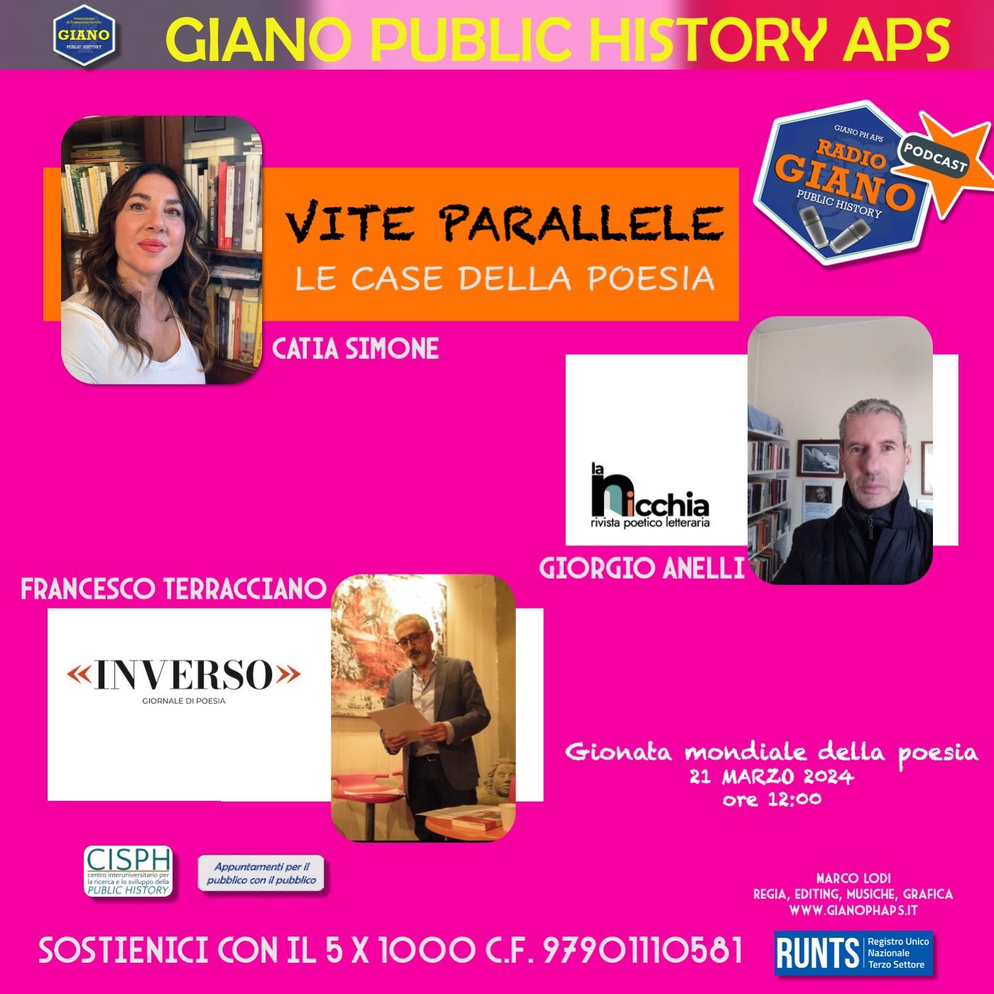 VITE PARALLELE