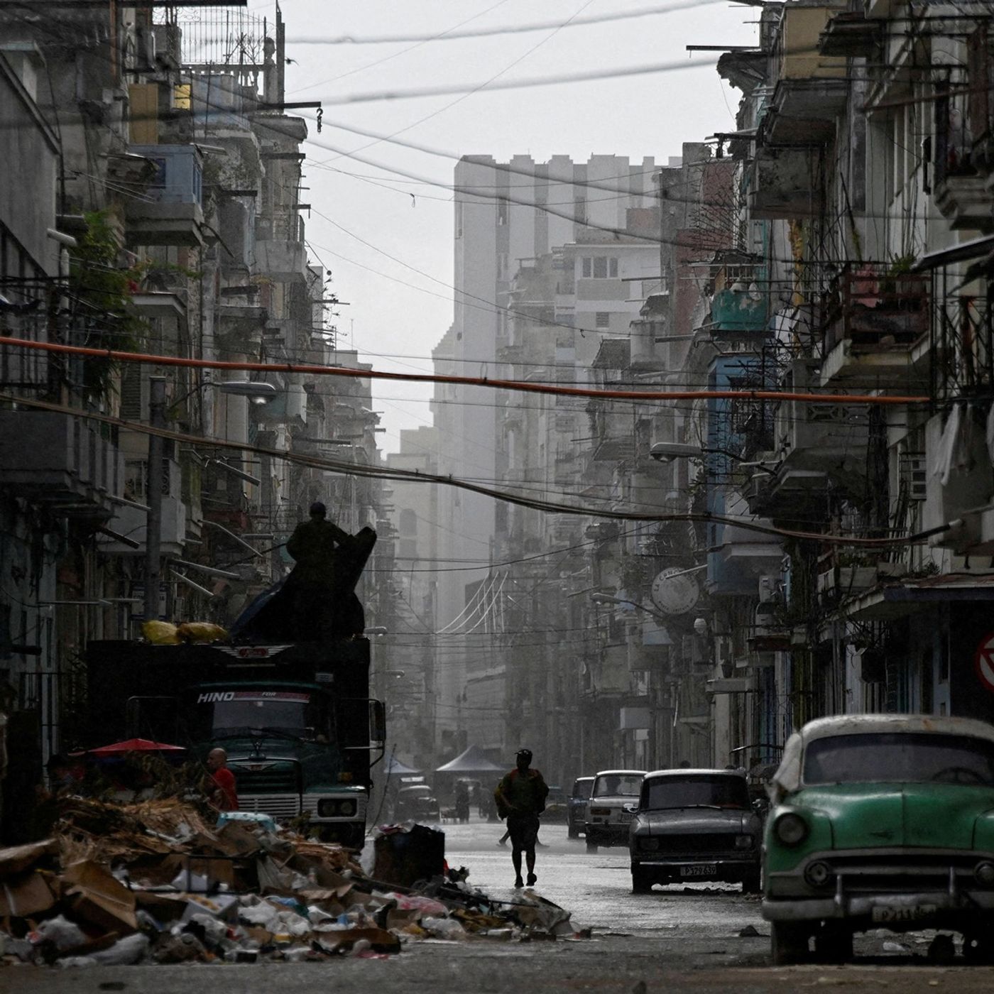 Why the U.S. Just Indicted Cuba’s Former President — Deborah Lebree's podcast cover