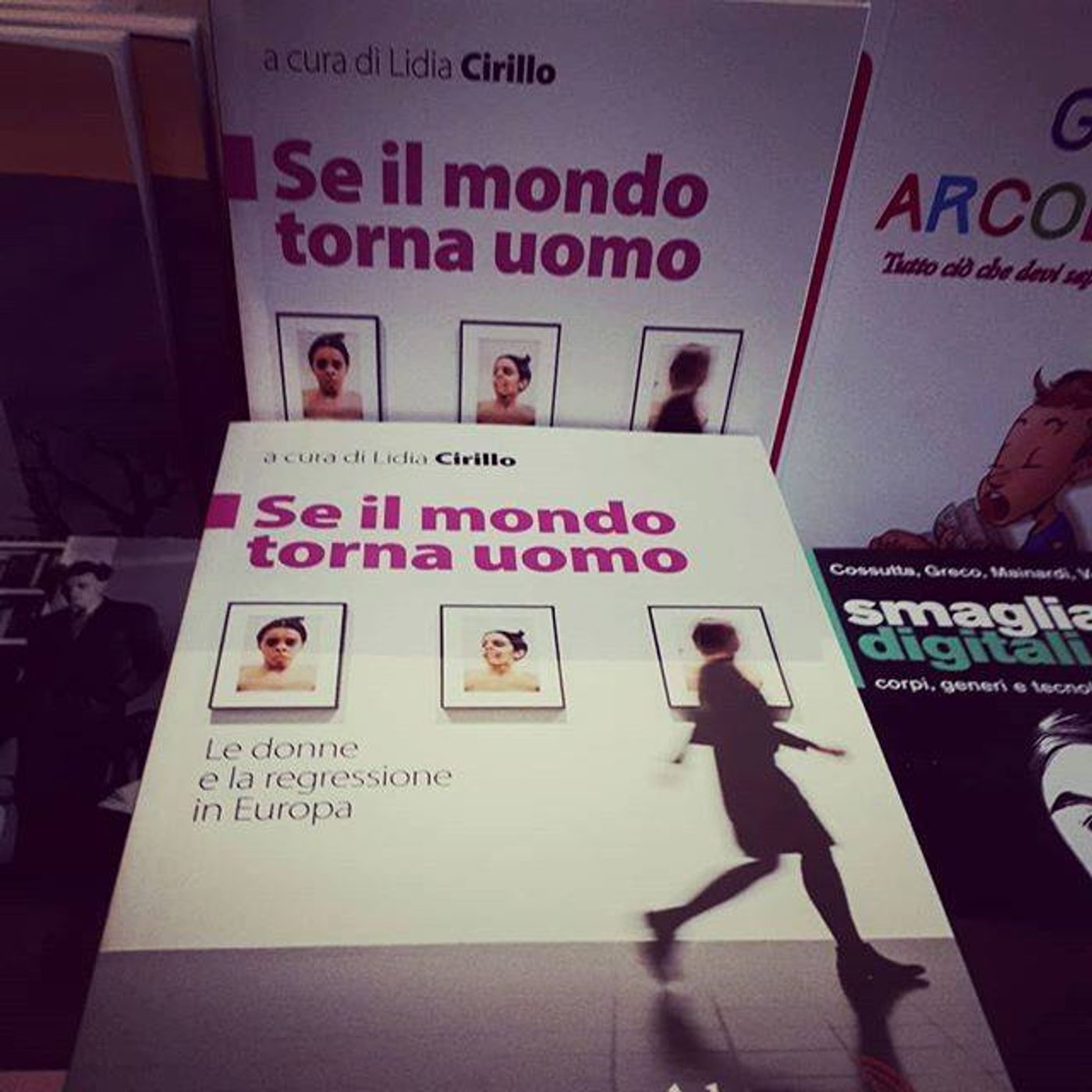 Libri, incontri e progetti