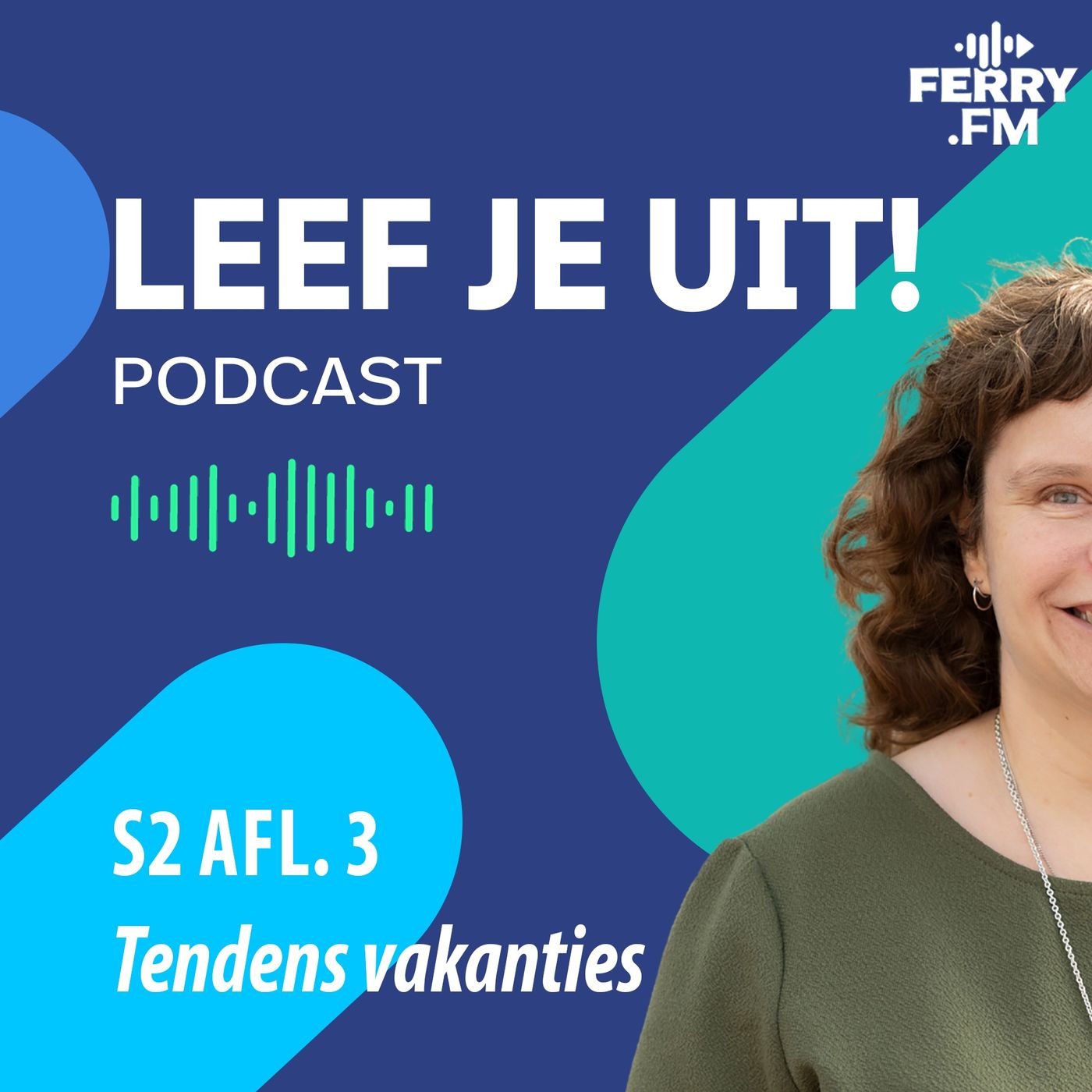 S2E03 Tendens Vakanties: Tot jezelf komen aan het Balatonmeer in Hongarije