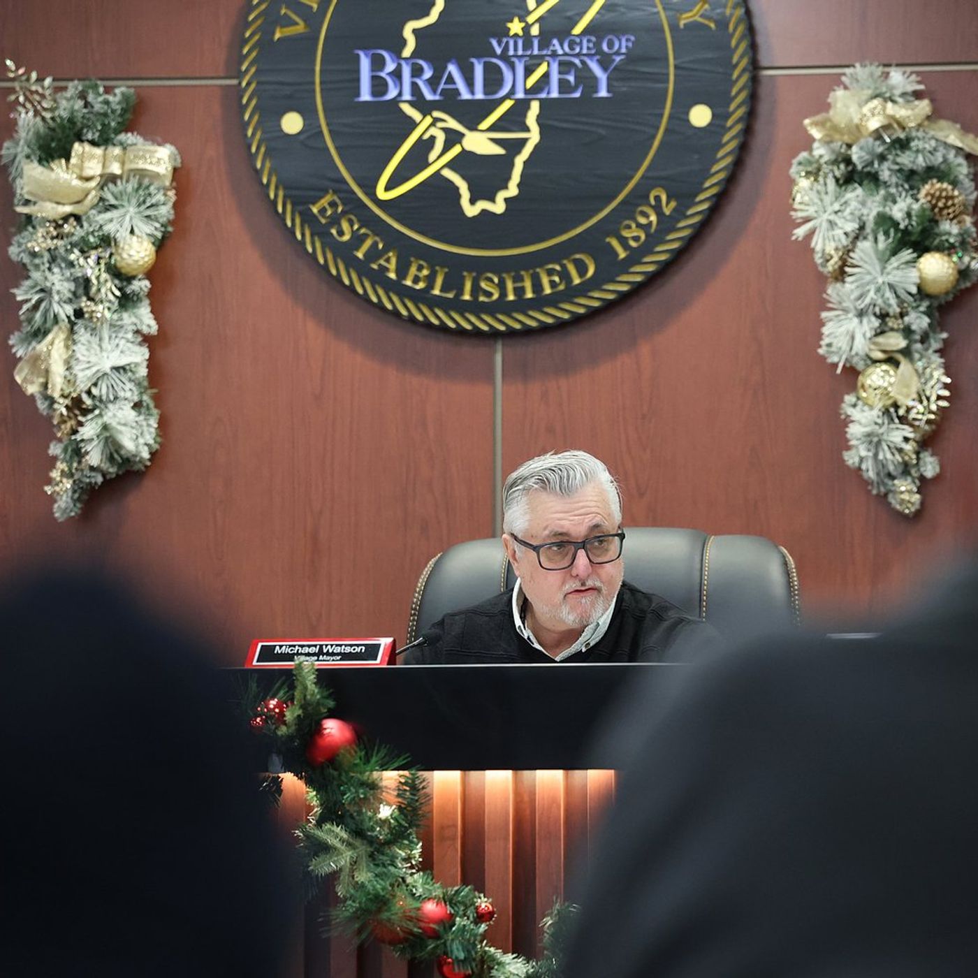 Bradley audit: Sales tax income continues to rise episode artwork