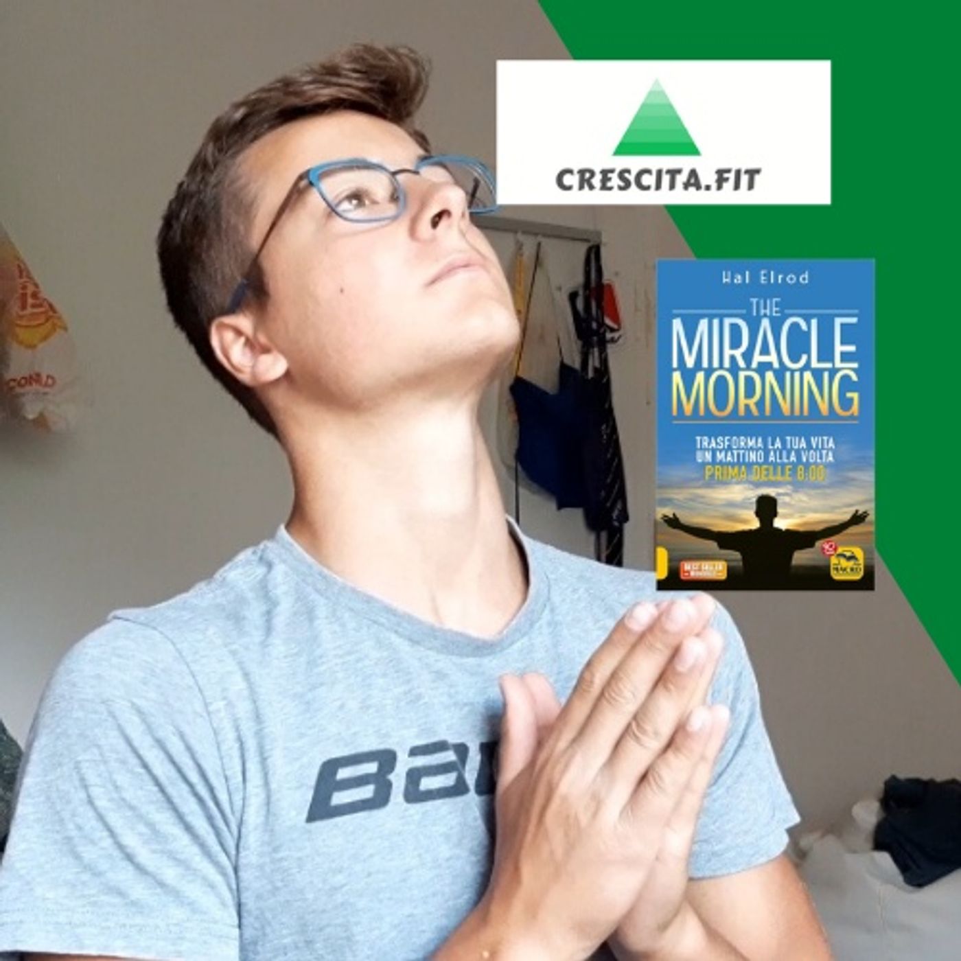 Svegliarsi presto la mattina | The miracle morning