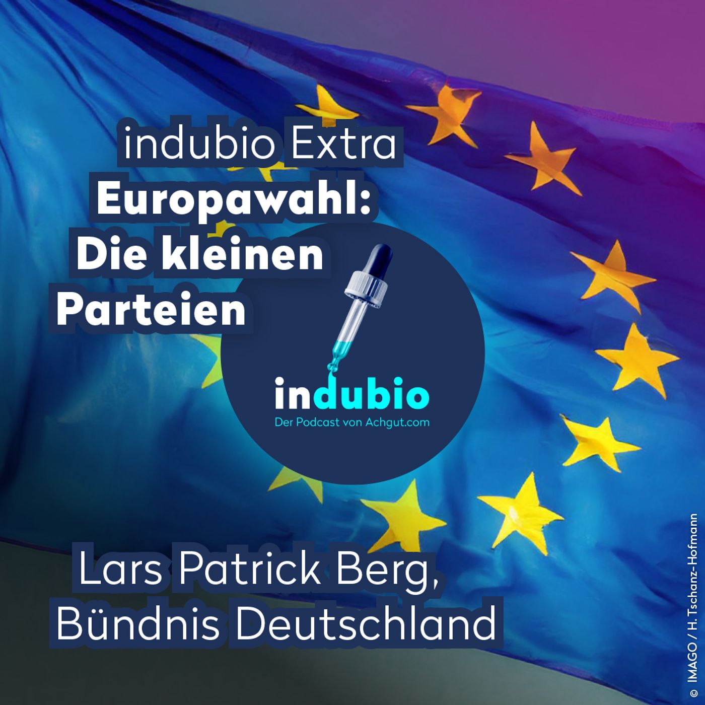 Indubio Extra - Europawahl: Bündnis Deutschland