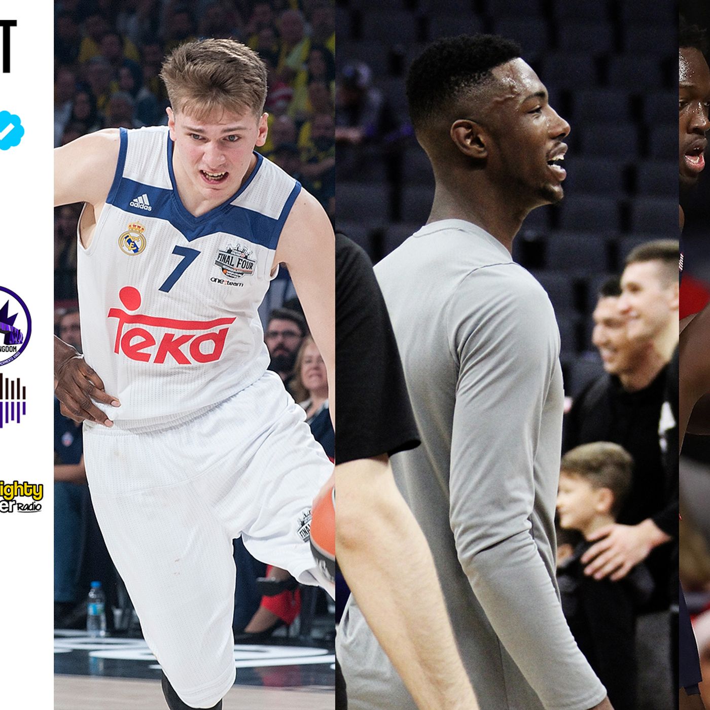 CK Podcast 324: Breaking down Luka Doncic, Harry Giles, DeAndre Ayton and Willie Cauley-Stein episode artwork