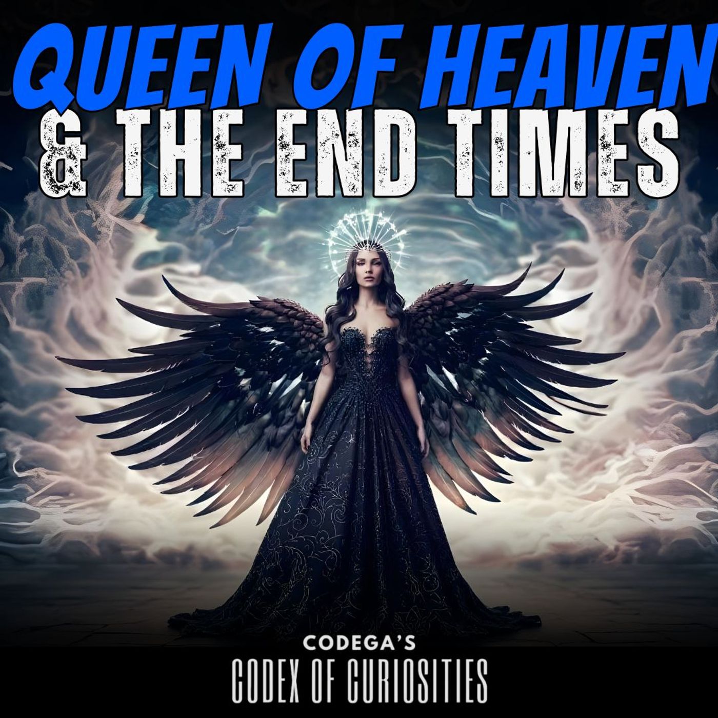 The Queen of Heaven, Nephilim & the Antichrist: Gary Wayne And How Ancient Bloodlines Shape the End Times episode artwork