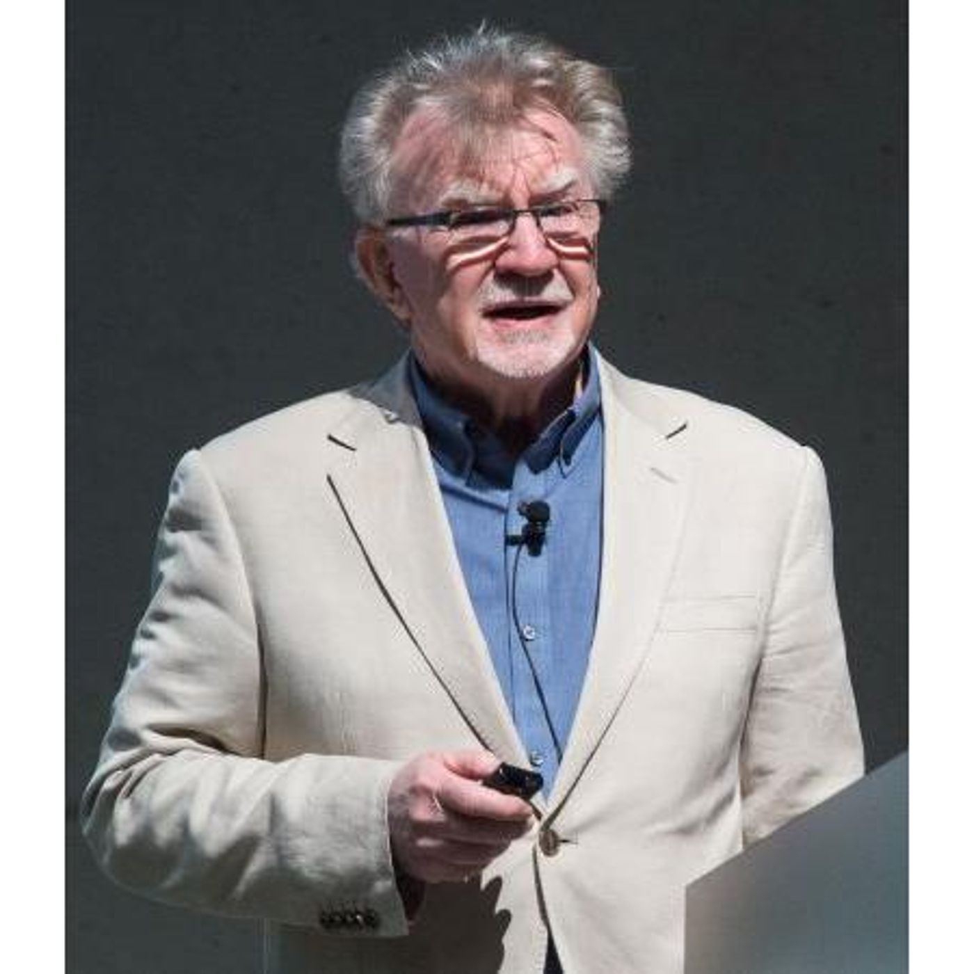 Richard Barrett: A New Psychology of Human Well-Being episode artwork