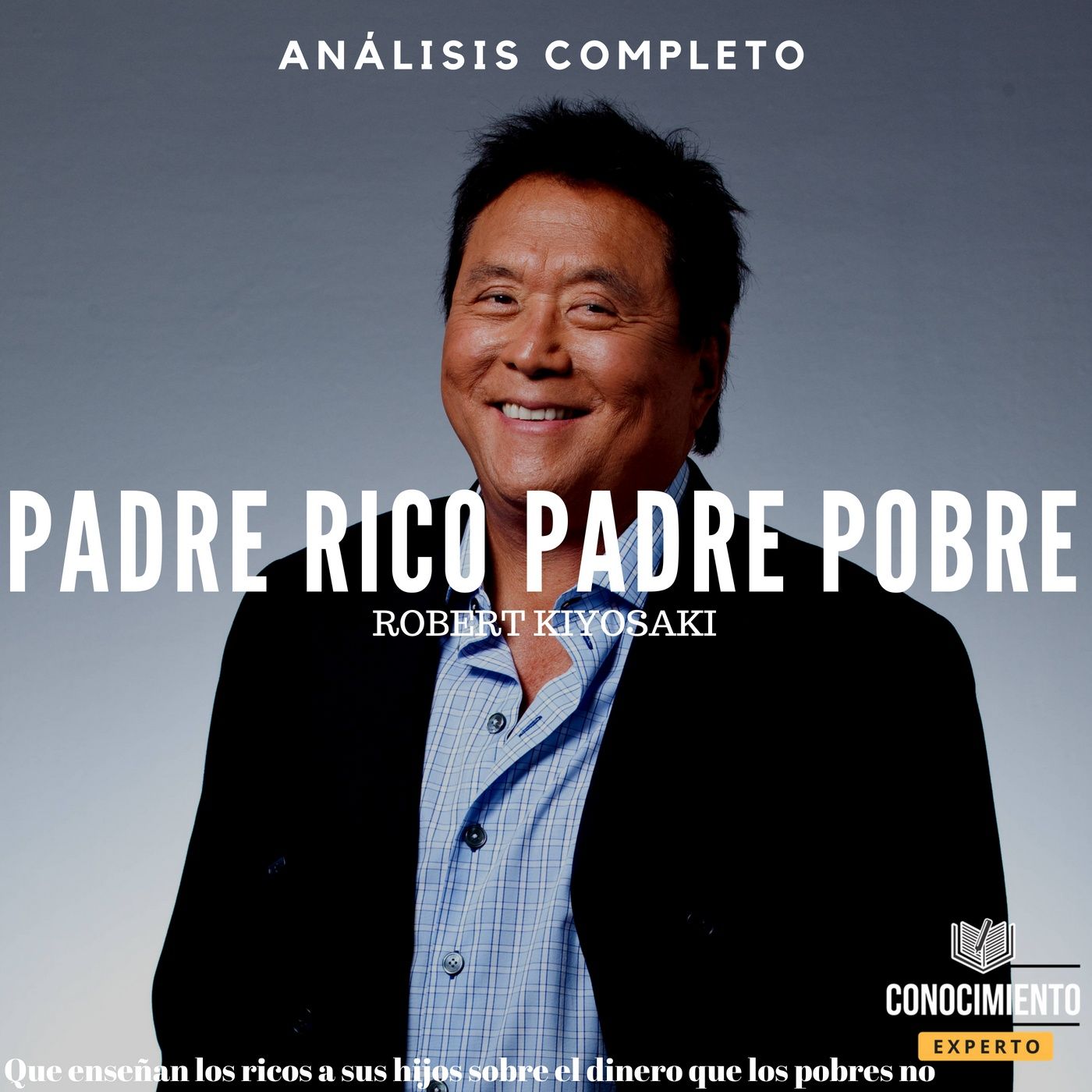 083 - Padre Rico Padre Pobre episode artwork