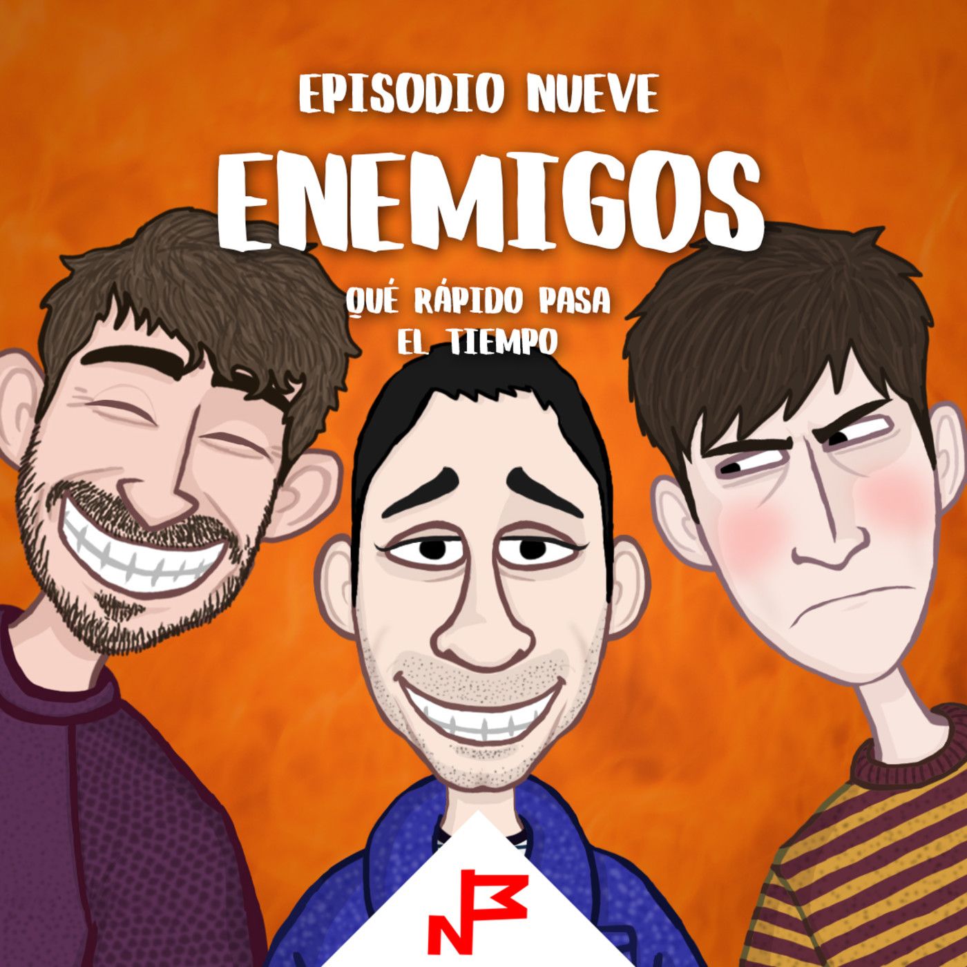 Qué rápido pasa el tiempo