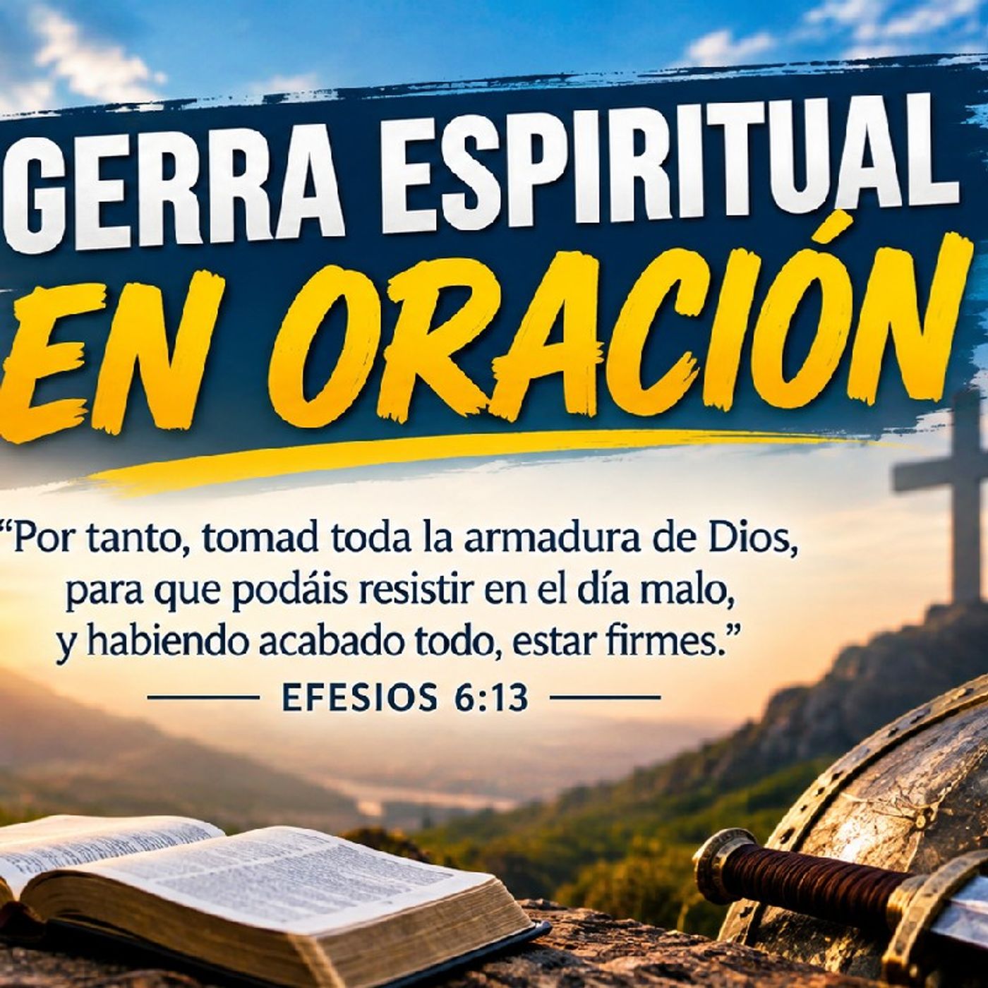 Guerra Espiritual en Oración. Devocional 10-10-2026
