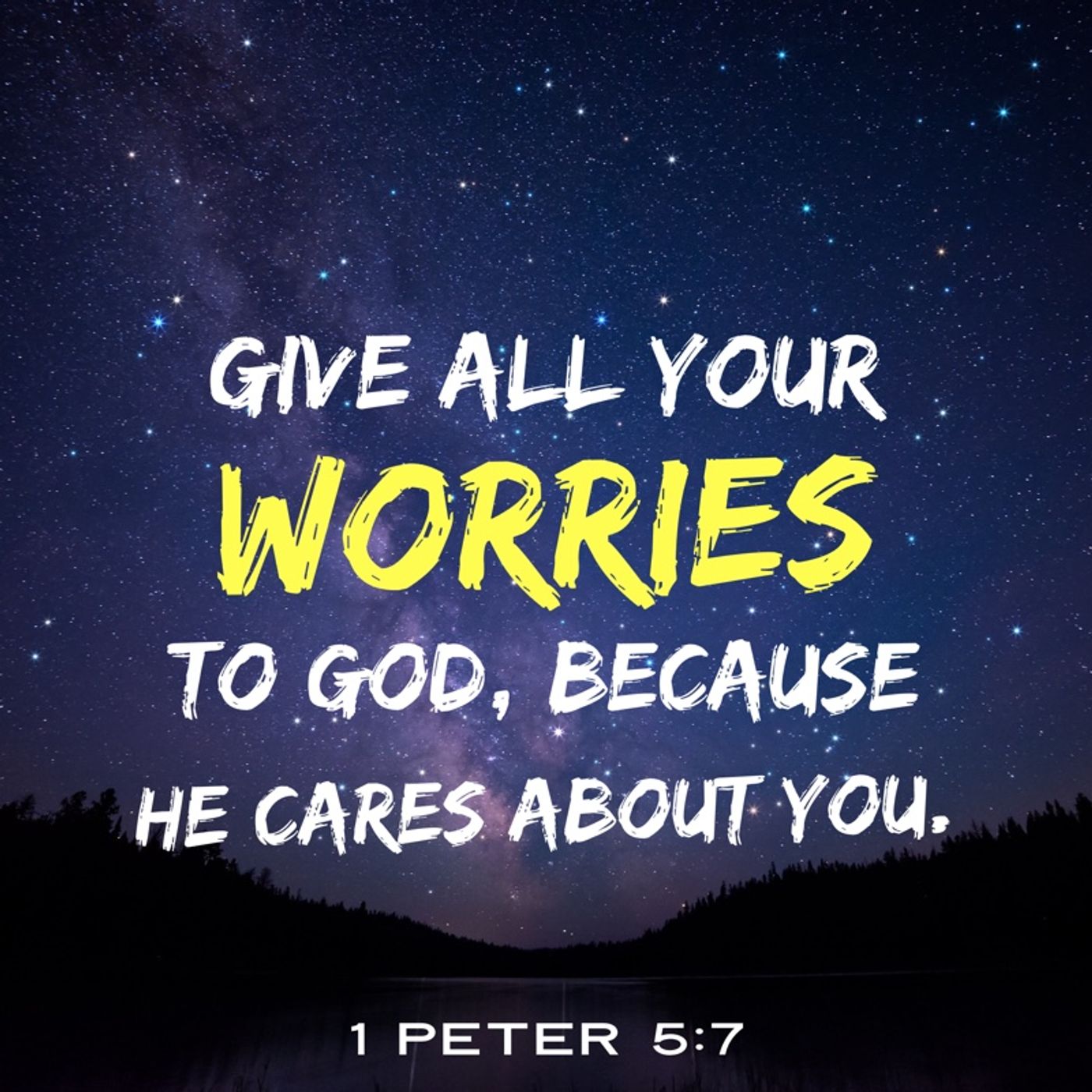 God\'s Encouragement