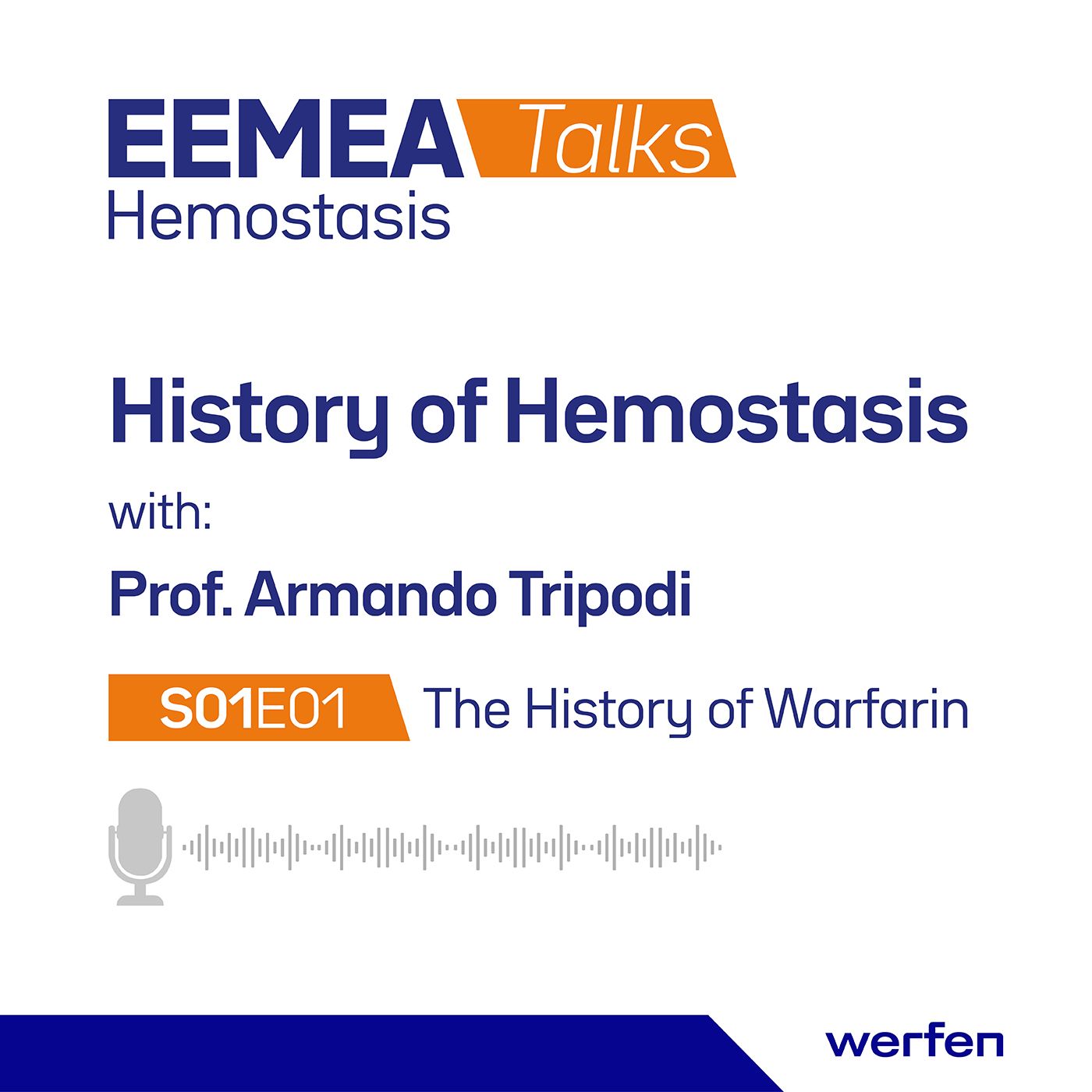 History of Hemostasis S01E01 - The History of Warfarin